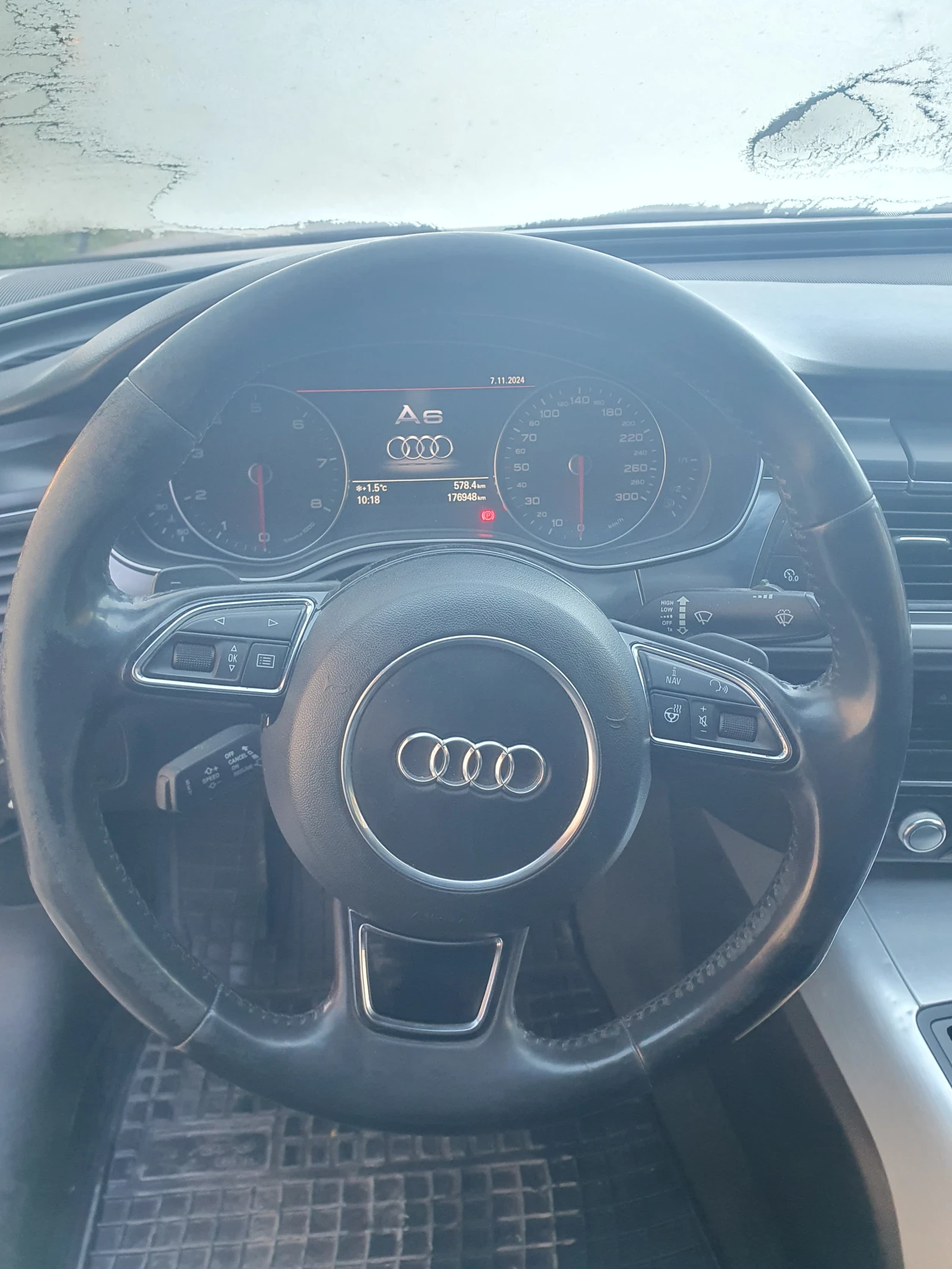 Audi A6 3.0 TFSI - изображение 7