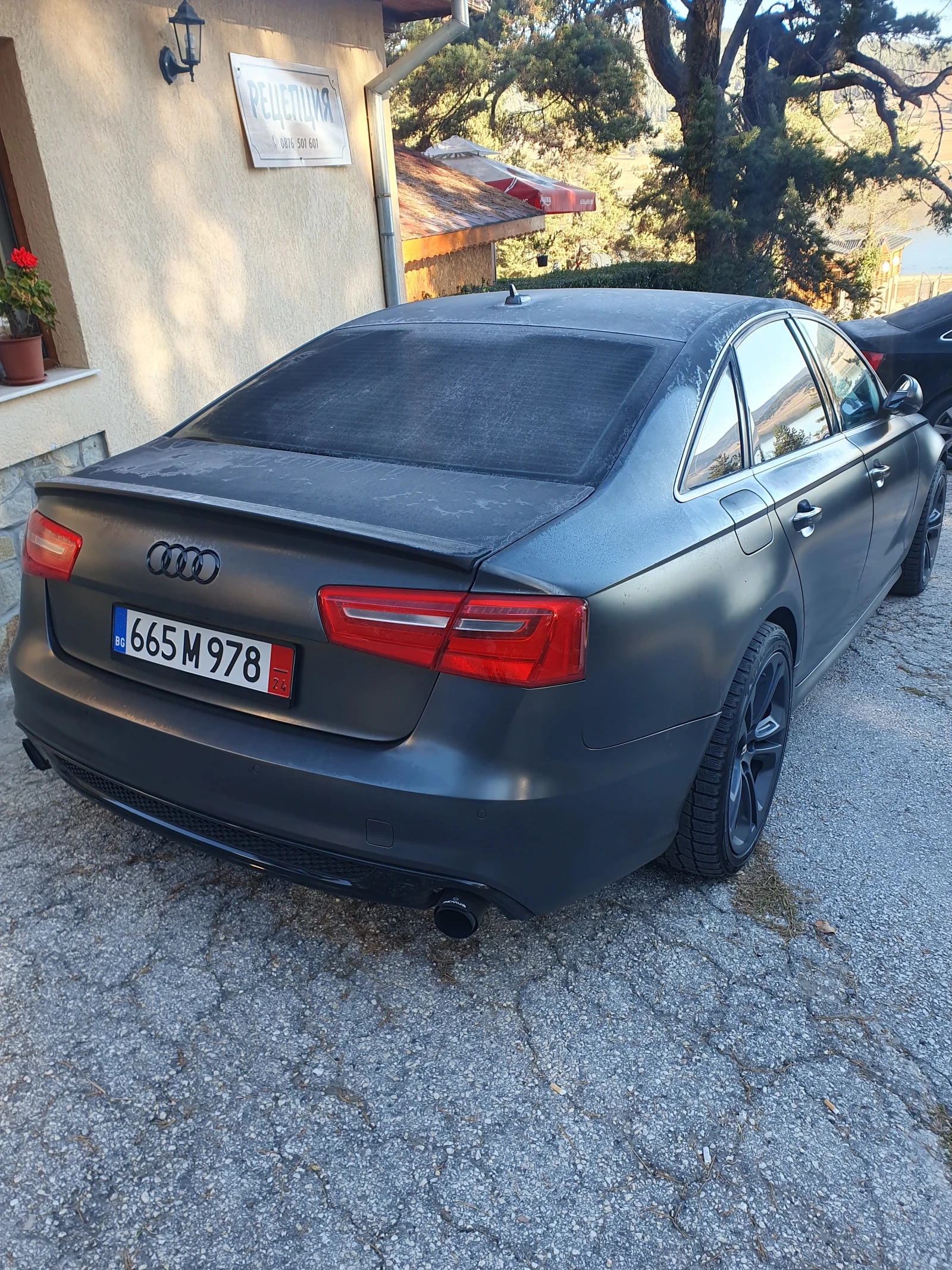 Audi A6 3.0 TFSI - изображение 4