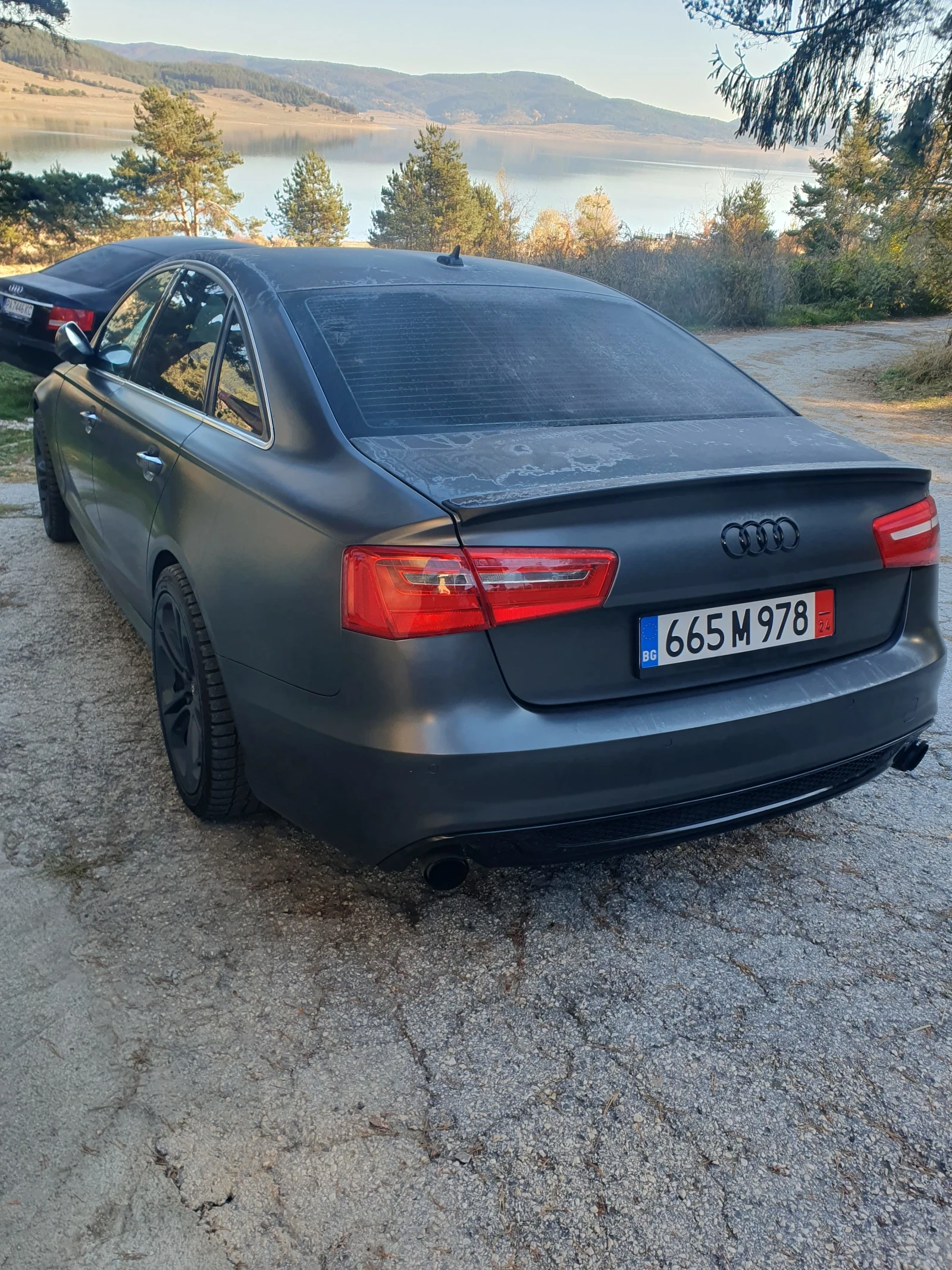 Audi A6 3.0 TFSI - изображение 3