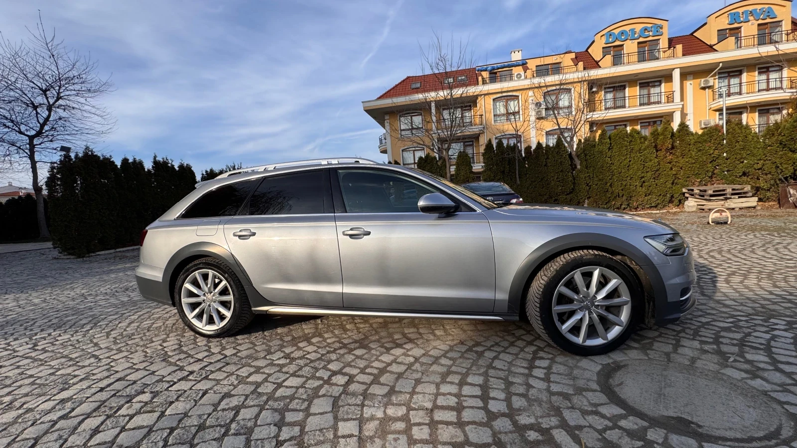 Audi A6 Allroad C7 Allroad quattro - изображение 3