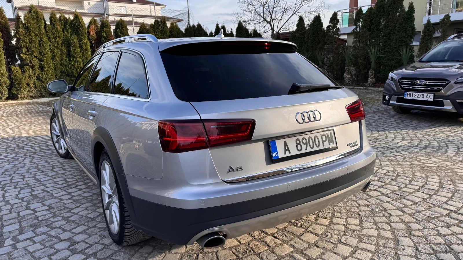 Audi A6 Allroad C7 Allroad quattro - изображение 4