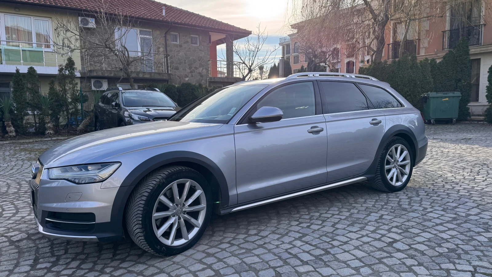 Audi A6 Allroad C7 Allroad quattro - изображение 7