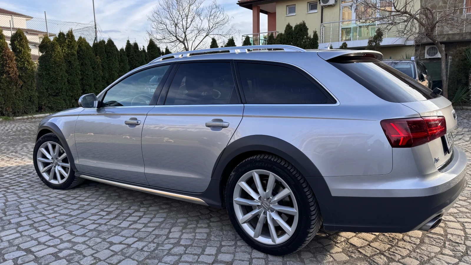 Audi A6 Allroad C7 Allroad quattro - изображение 6