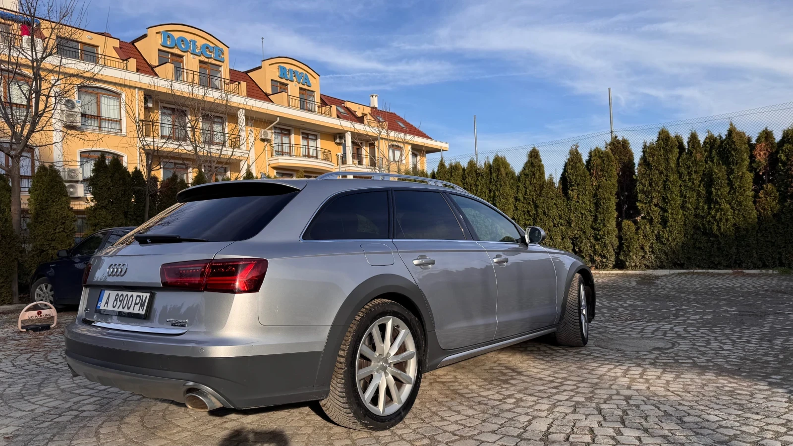 Audi A6 Allroad C7 Allroad quattro - изображение 5