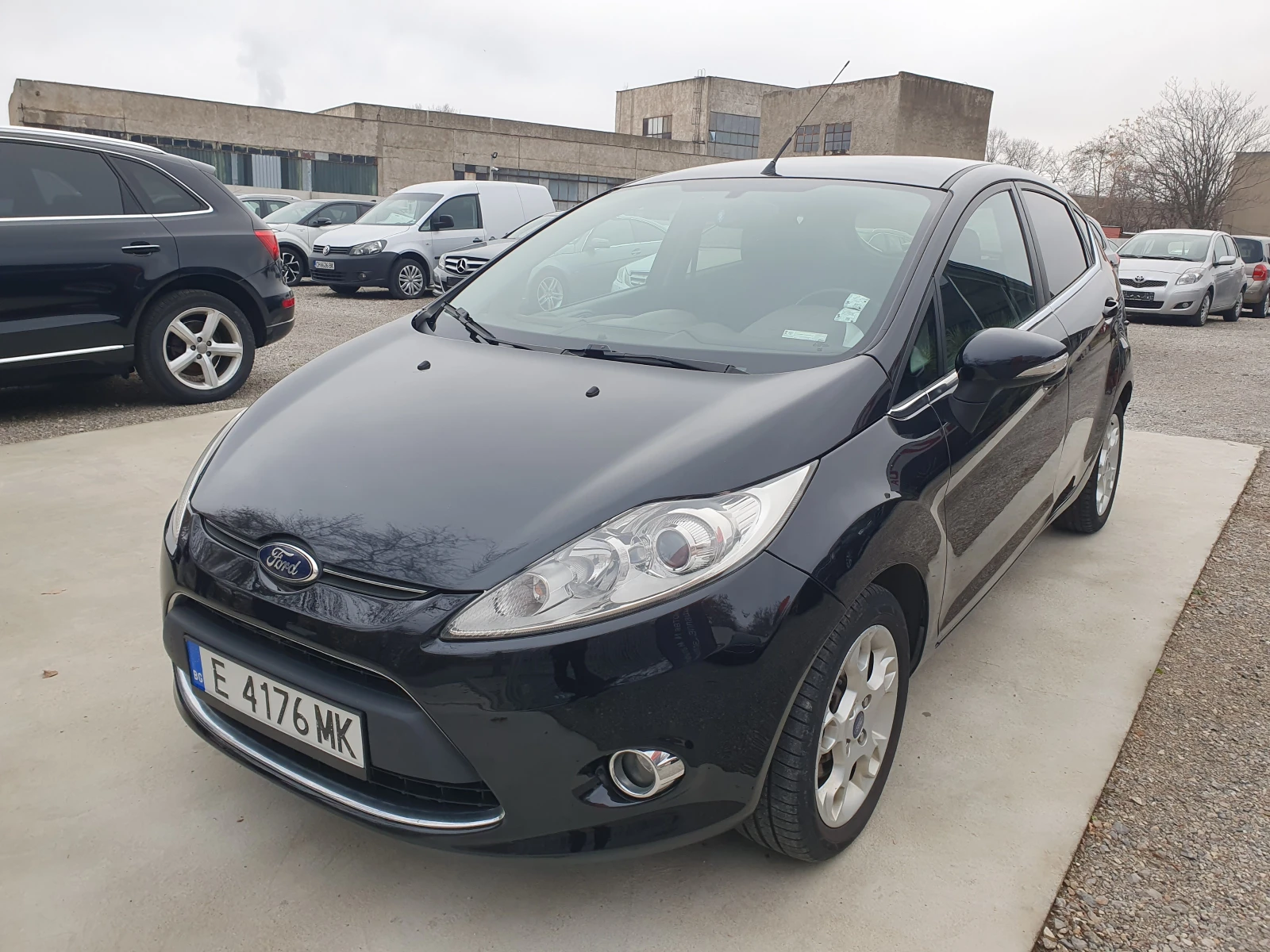 Ford Fiesta 1.4/97кс - изображение 3