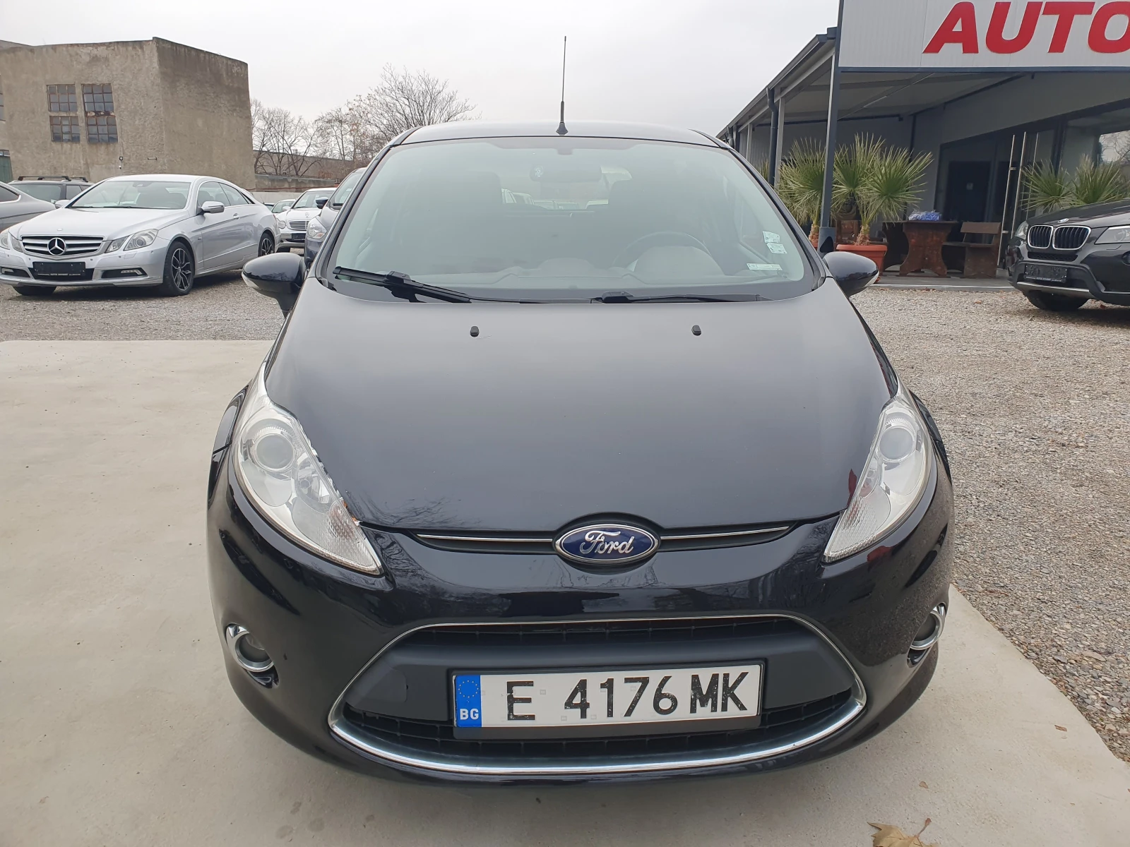 Ford Fiesta 1.4/97кс - изображение 2