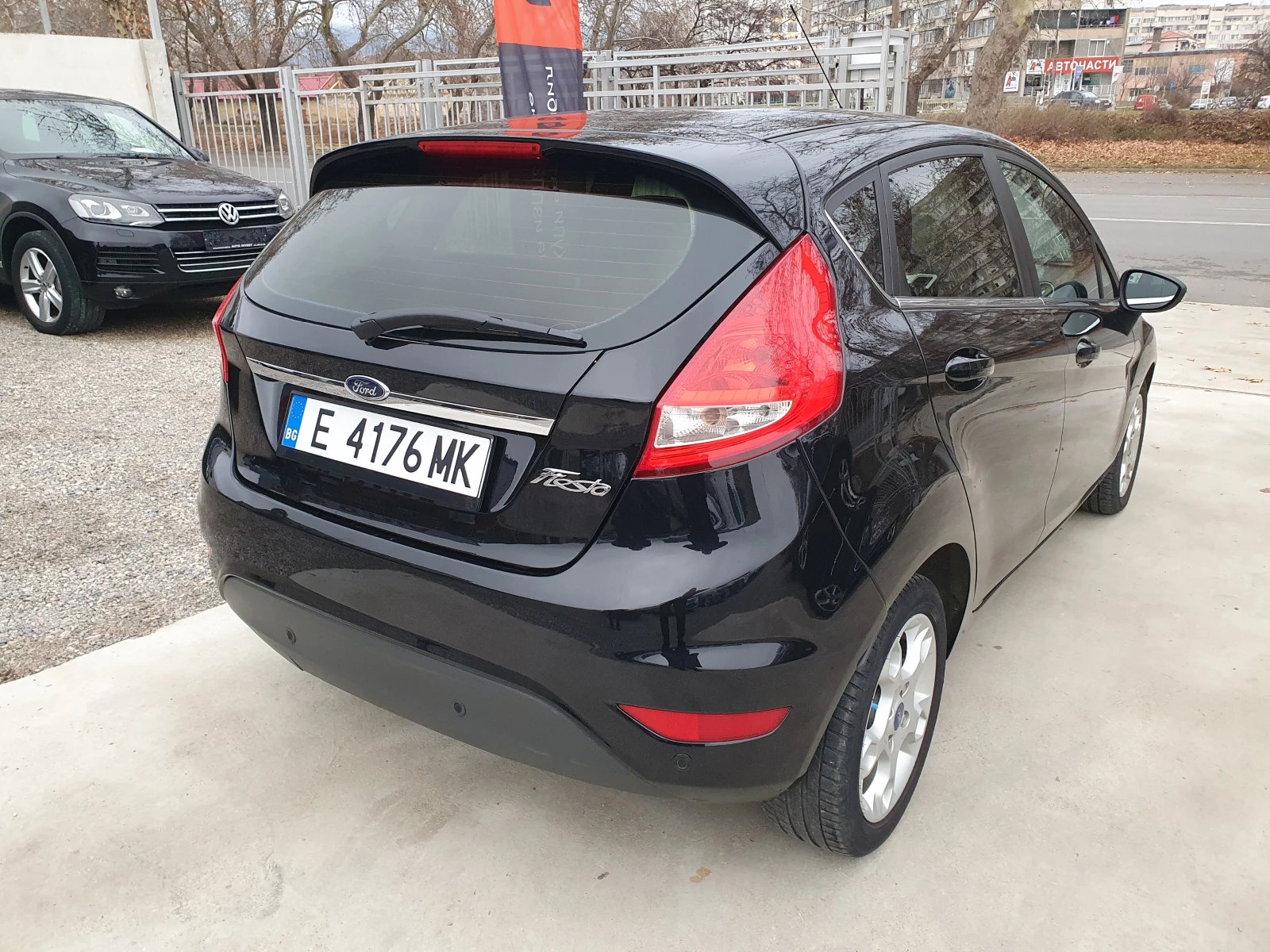 Ford Fiesta 1.4/97кс - изображение 7