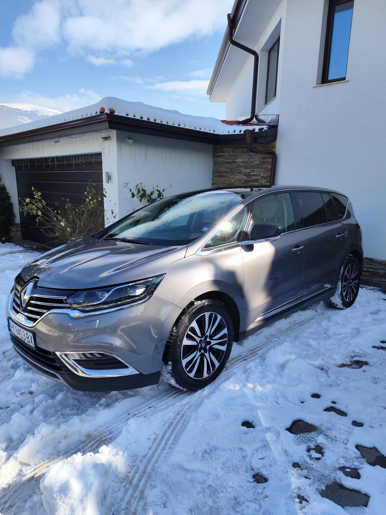Renault Espace  - изображение 2