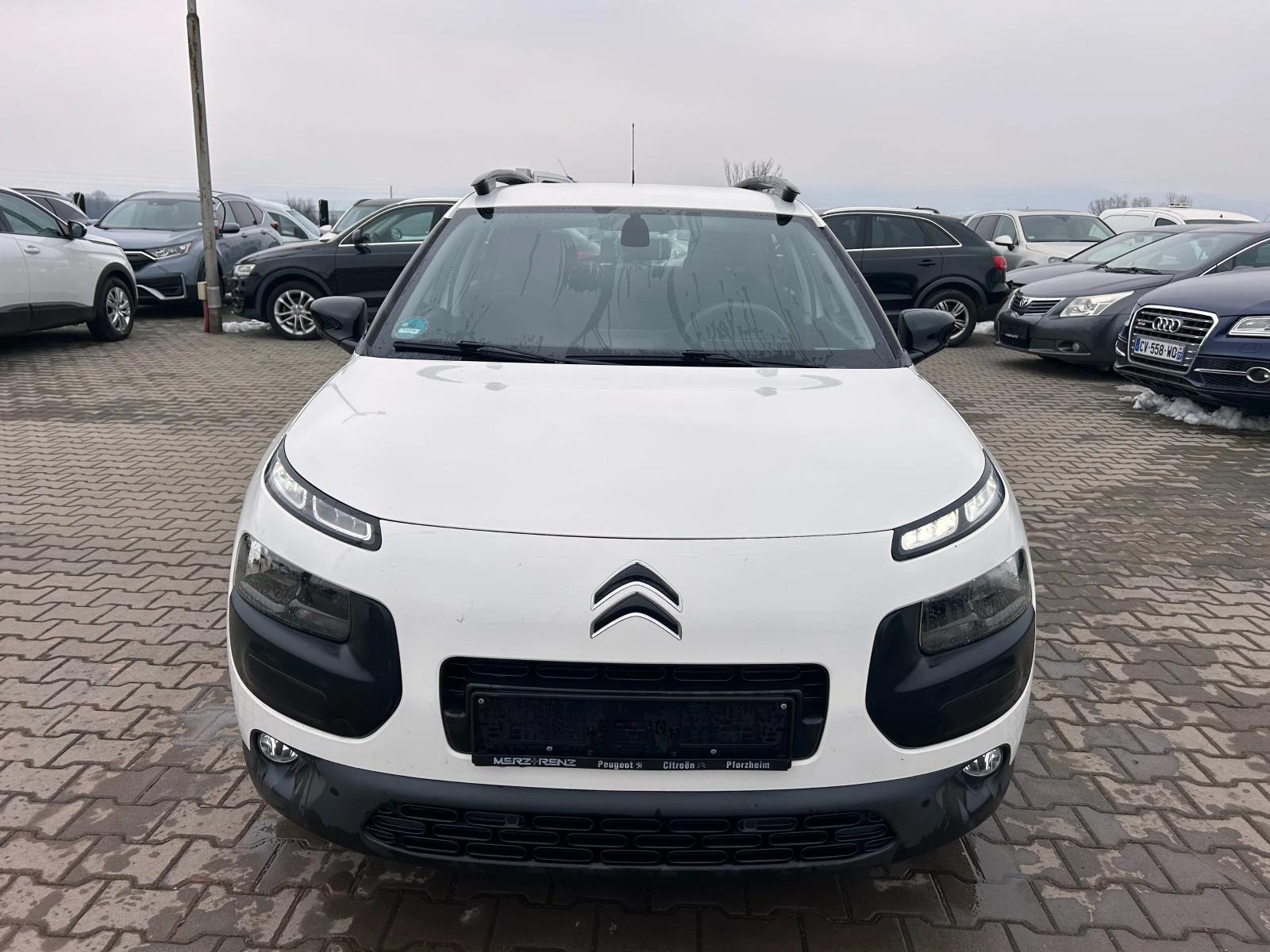 Citroen C4 Cactus 1.6HDI KAMERA EURO 6 - изображение 3