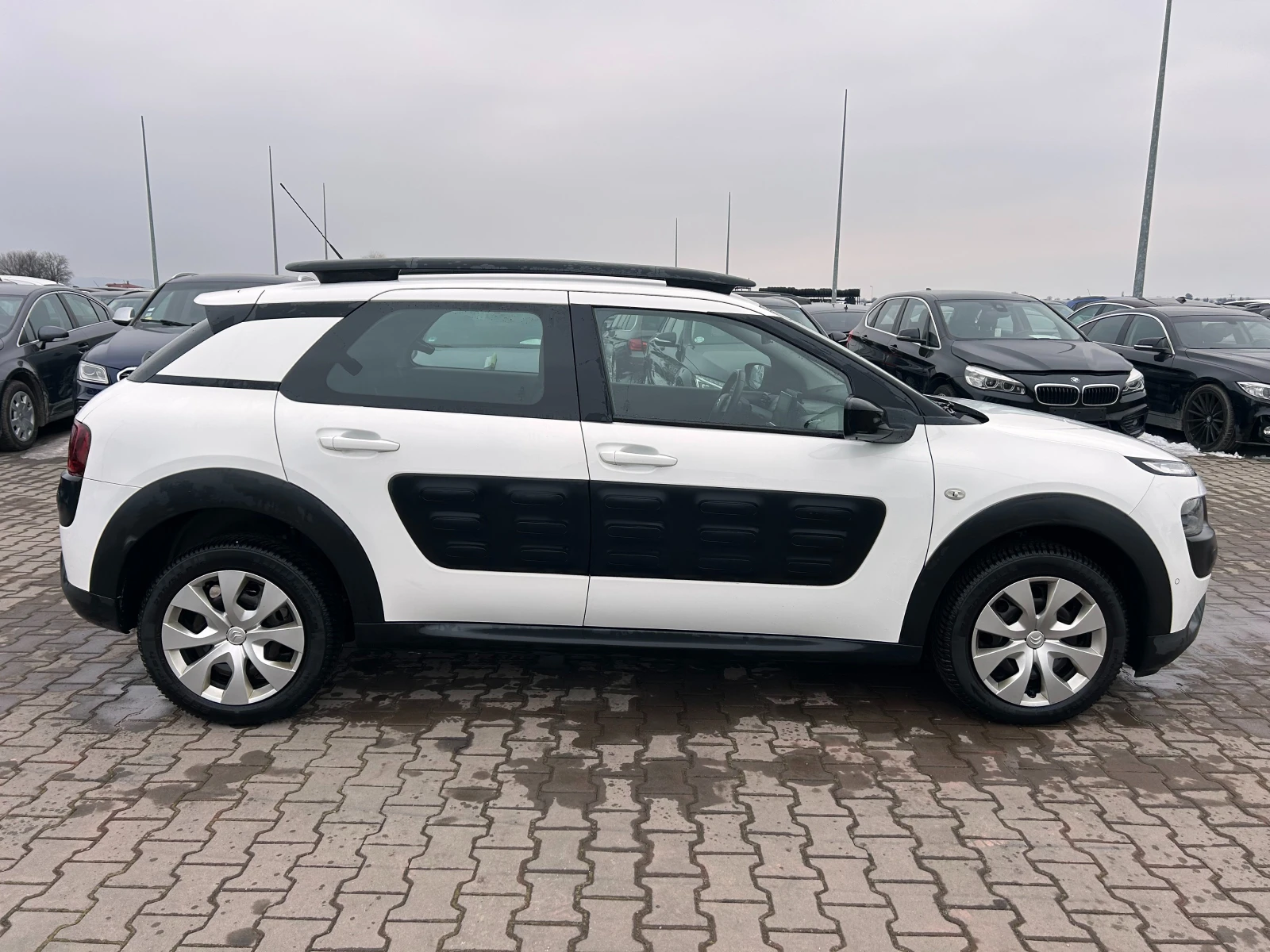 Citroen C4 Cactus 1.6HDI KAMERA EURO 6 - изображение 5