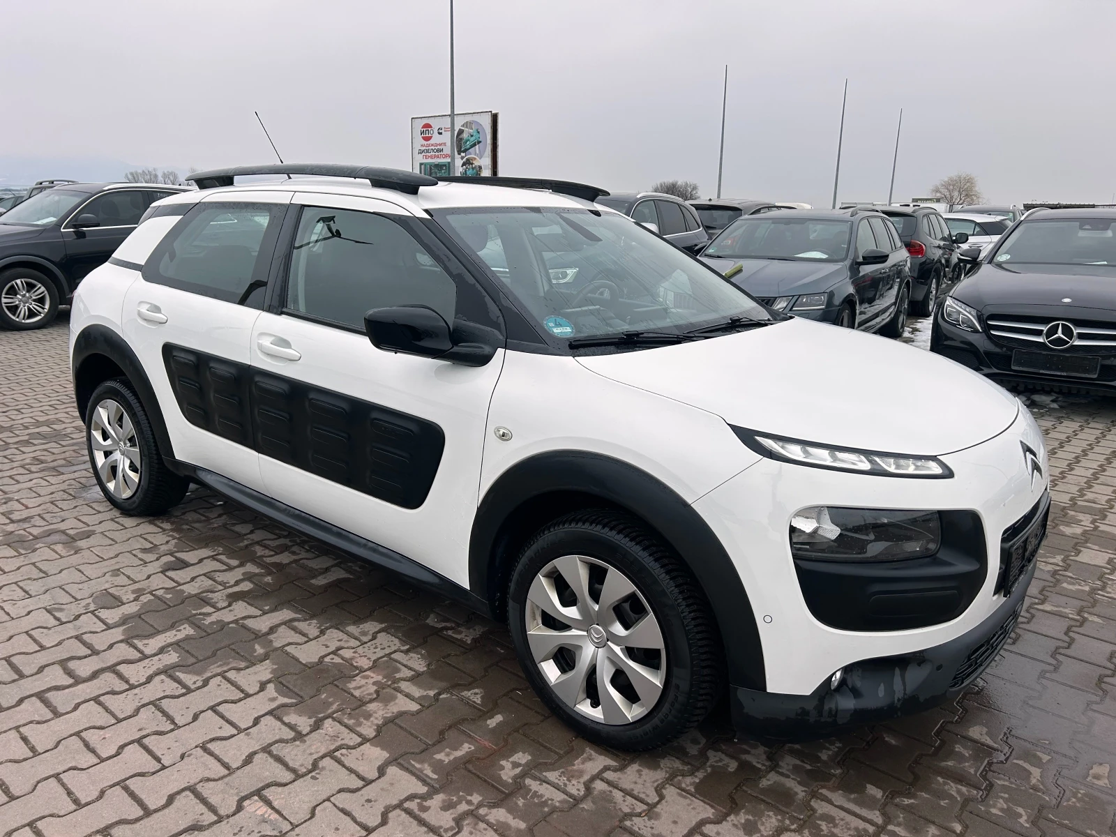 Citroen C4 Cactus 1.6HDI KAMERA EURO 6 - изображение 4