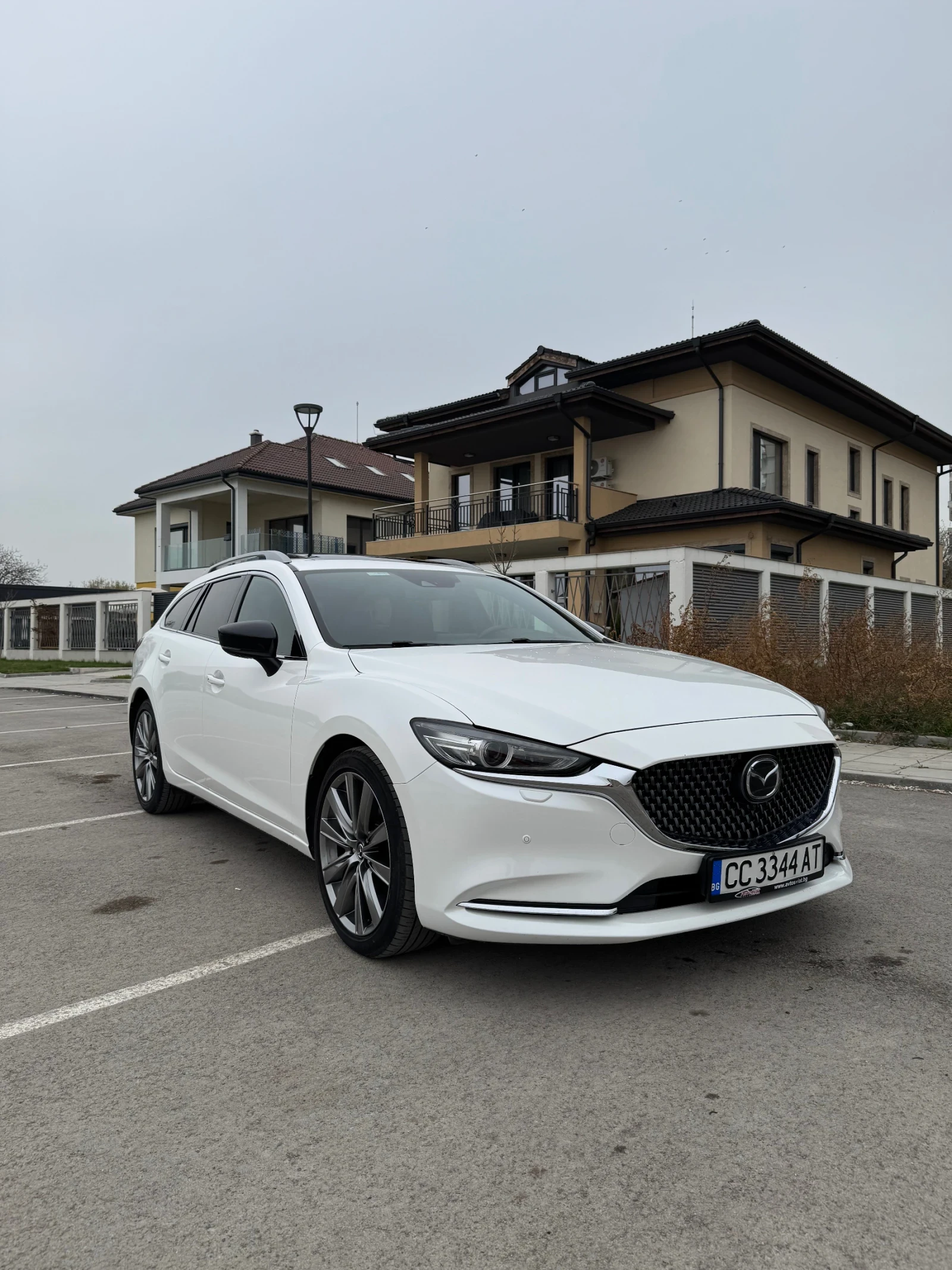 Mazda 6 Takumi - изображение 2