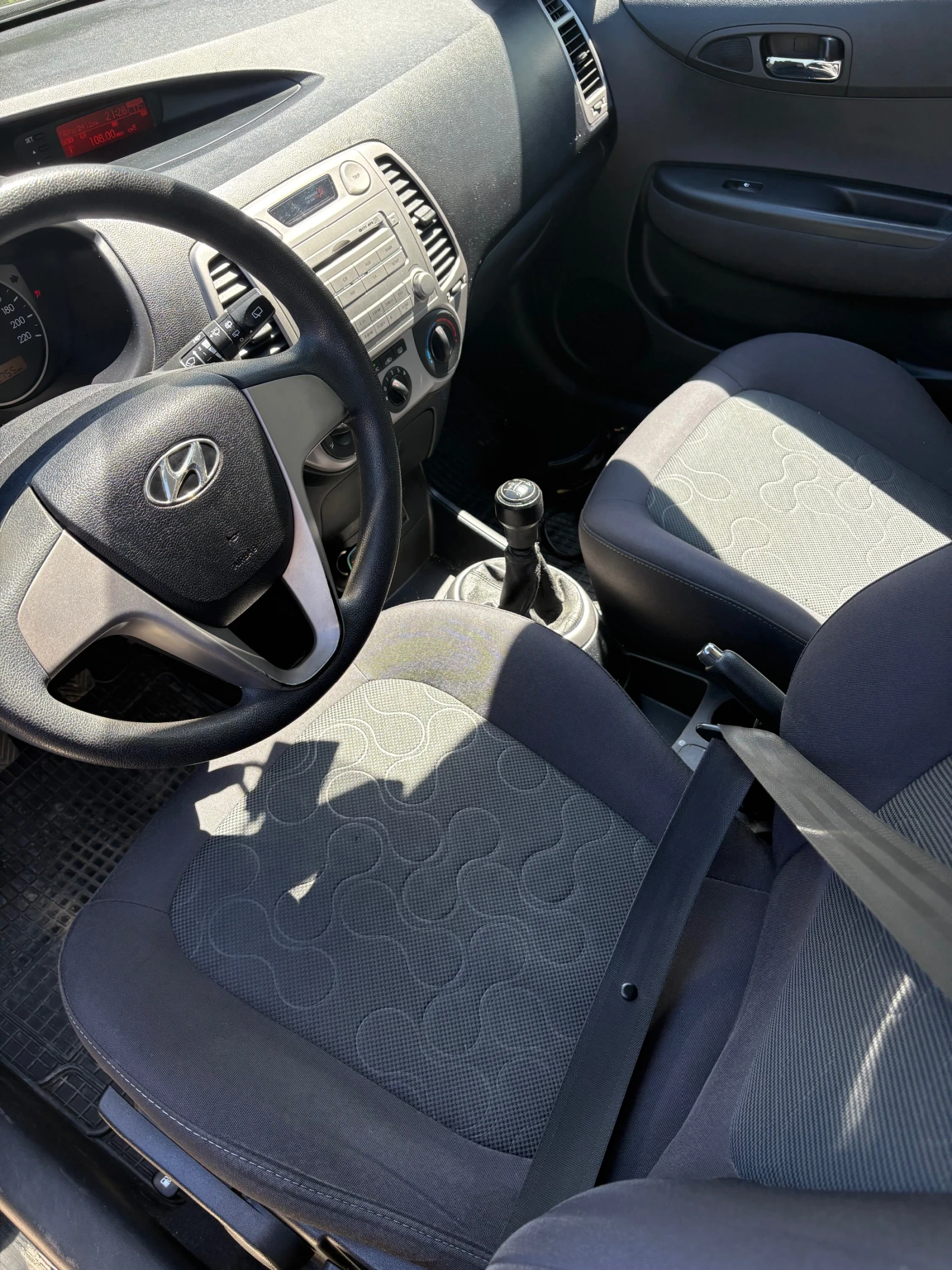 Hyundai I20  - изображение 3