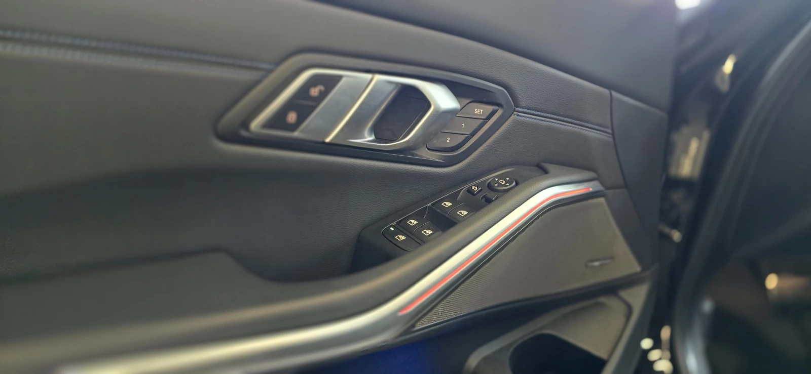 BMW 320 Individual * Laser * M package * Carplay - изображение 8