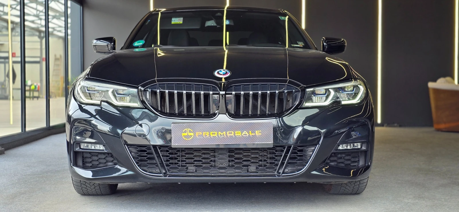 BMW 320 Individual * Laser * M package * Carplay - изображение 2