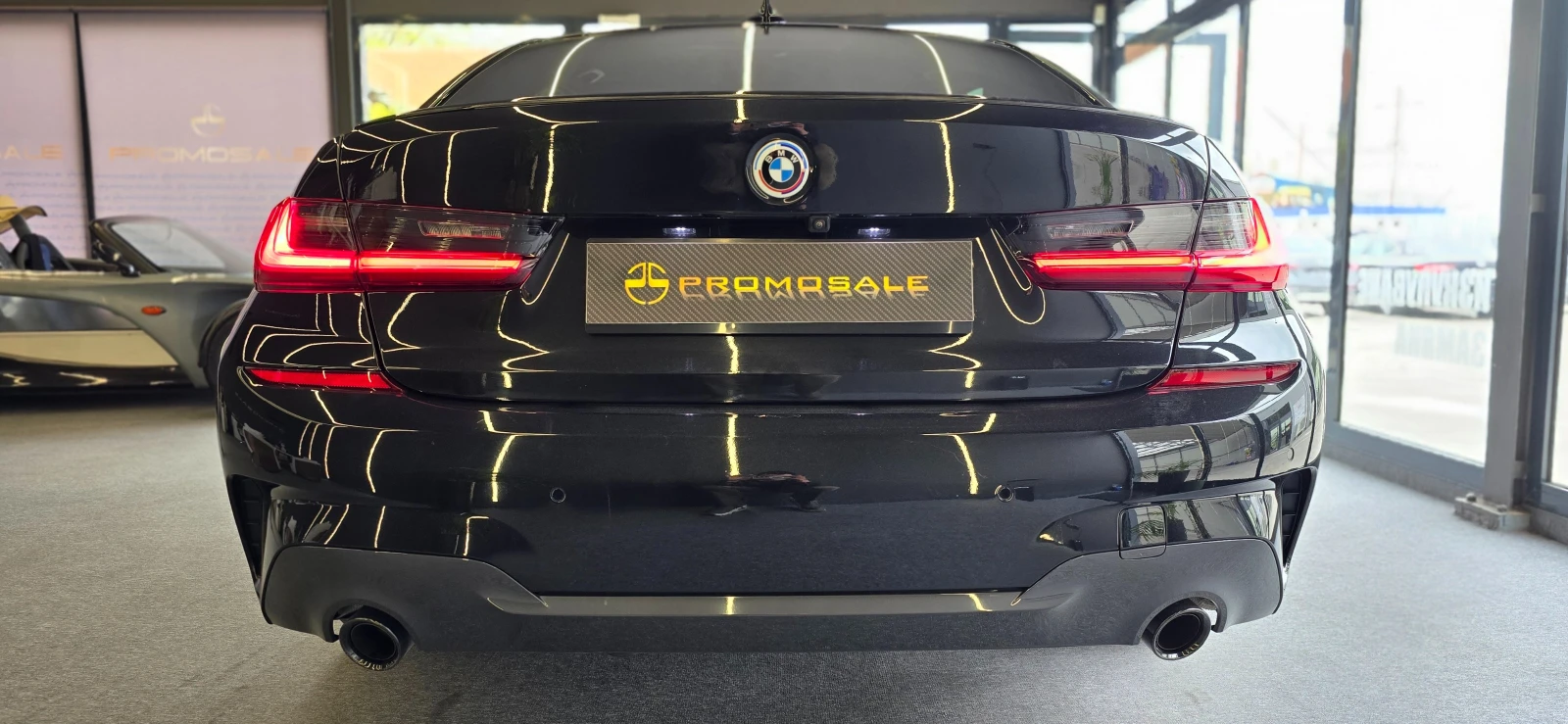 BMW 320 Individual * Laser * M package * Carplay - изображение 5