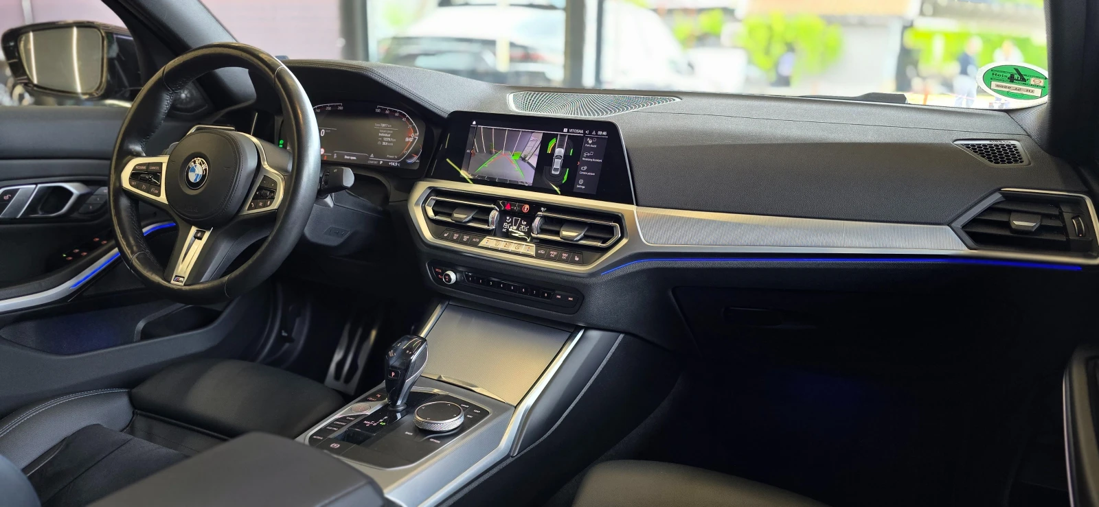 BMW 320 Individual * Laser * M package * Carplay - изображение 10