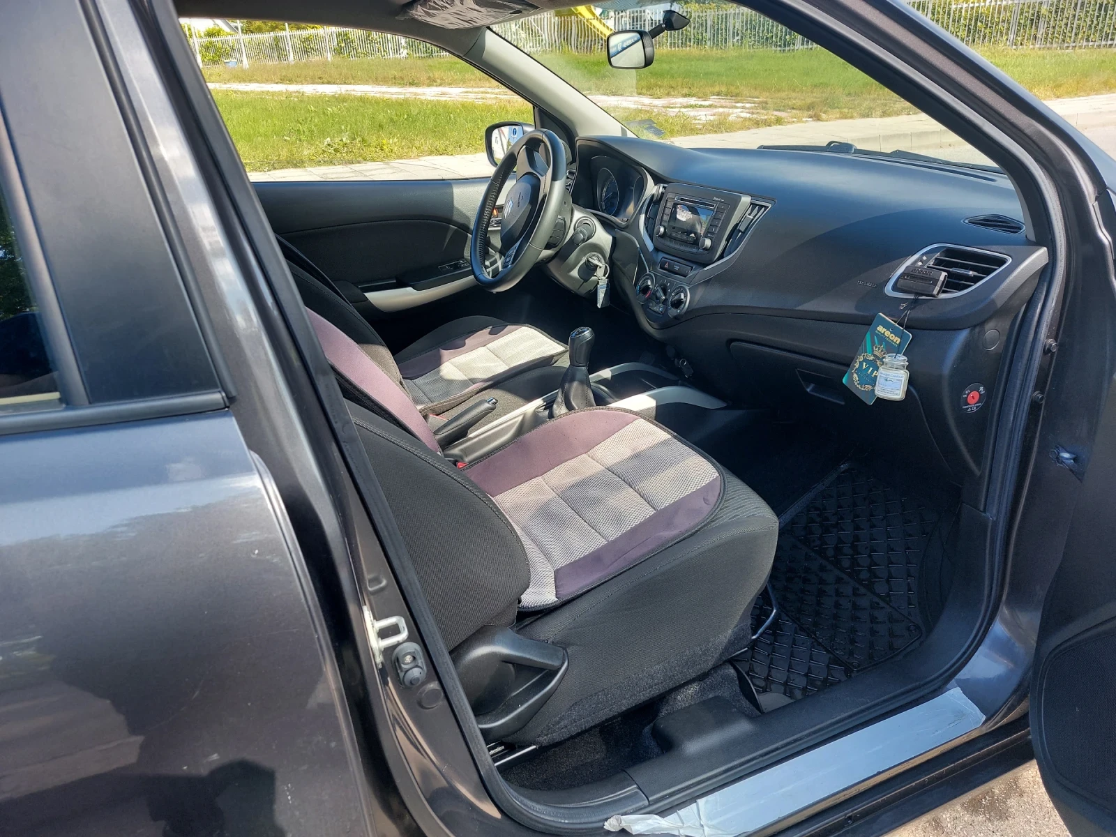 Suzuki Baleno  - изображение 5
