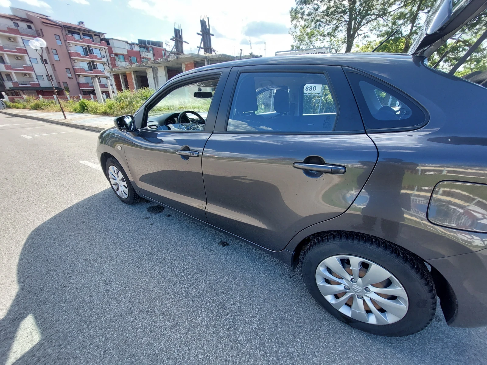 Suzuki Baleno  - изображение 10