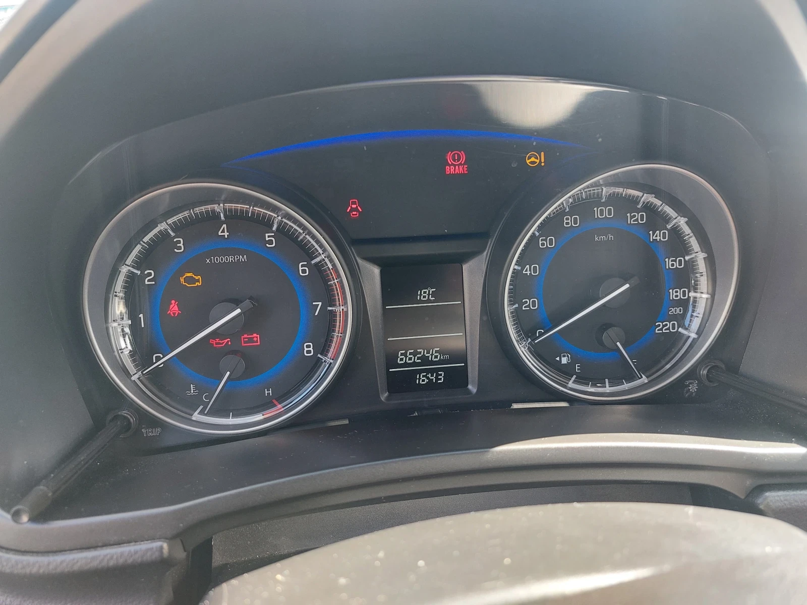 Suzuki Baleno  - изображение 9