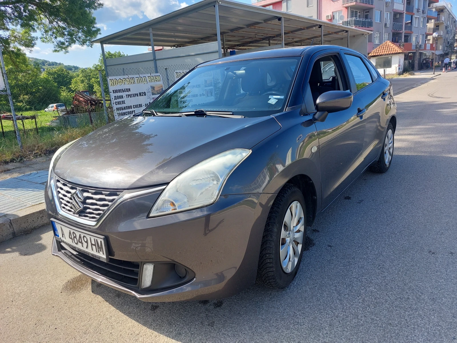Suzuki Baleno  - изображение 3