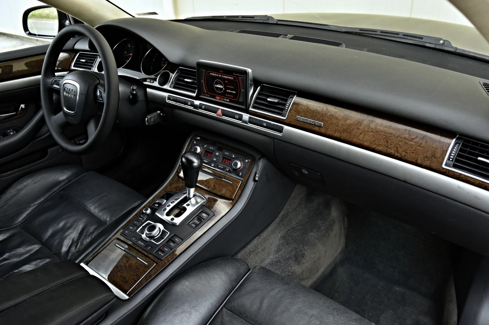 Audi A8 * 4, 2TDI* S8* LONG* 3XTV* FULL MAXXX*  - изображение 8