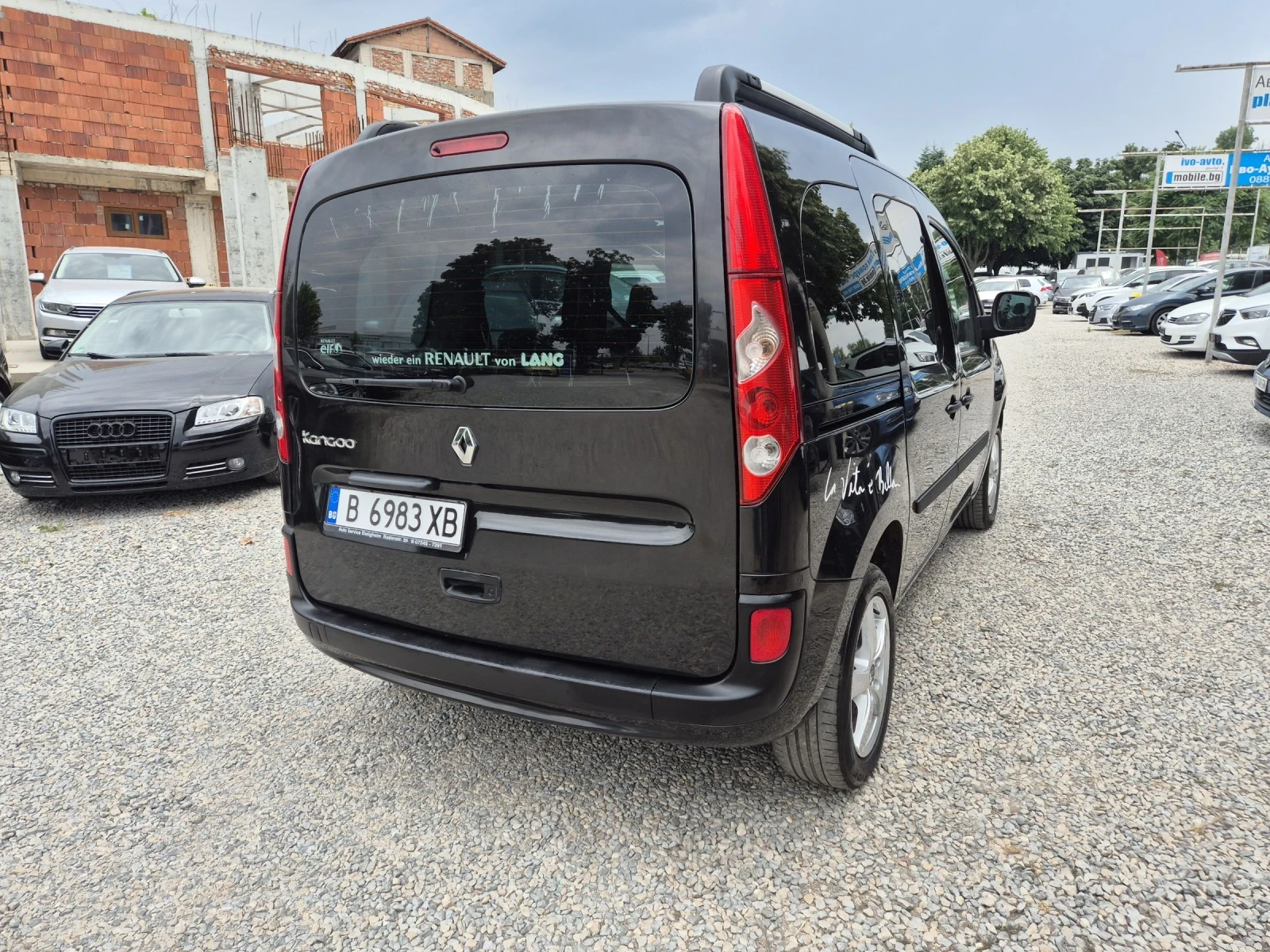 Renault Kangoo 1, 6i-KLIMA - изображение 6