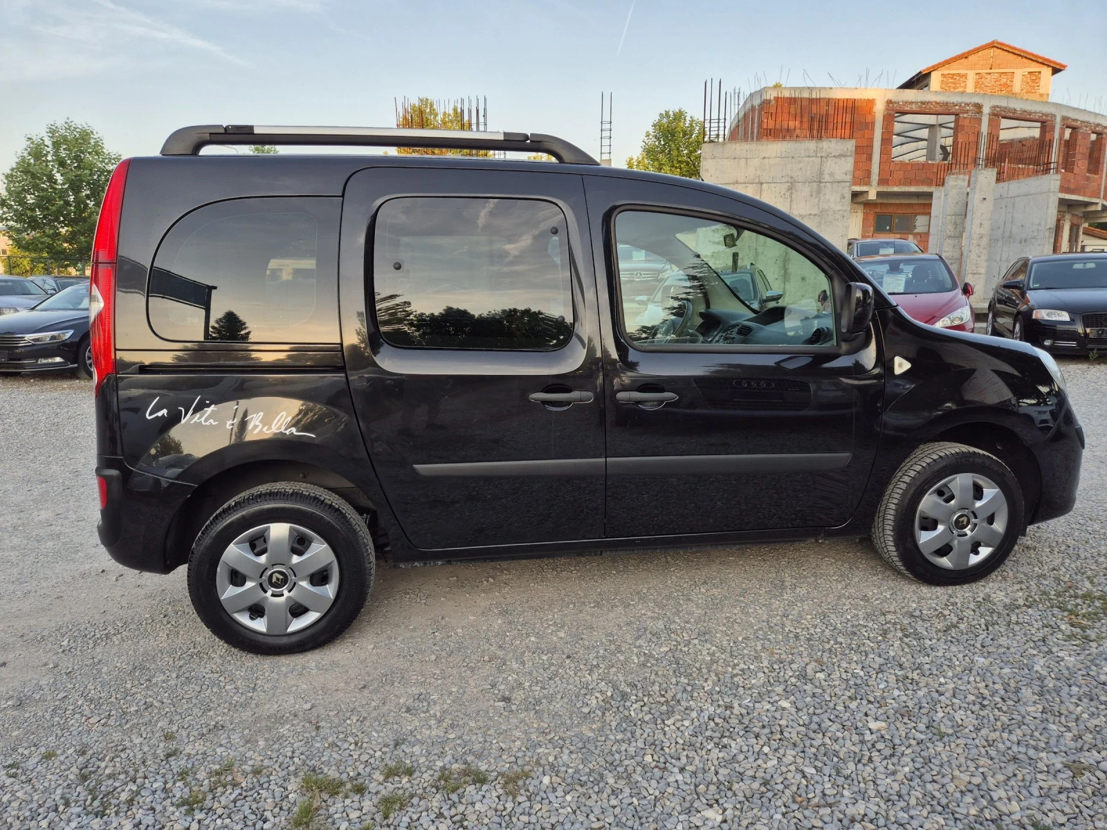 Renault Kangoo 1, 6i-KLIMA - изображение 3