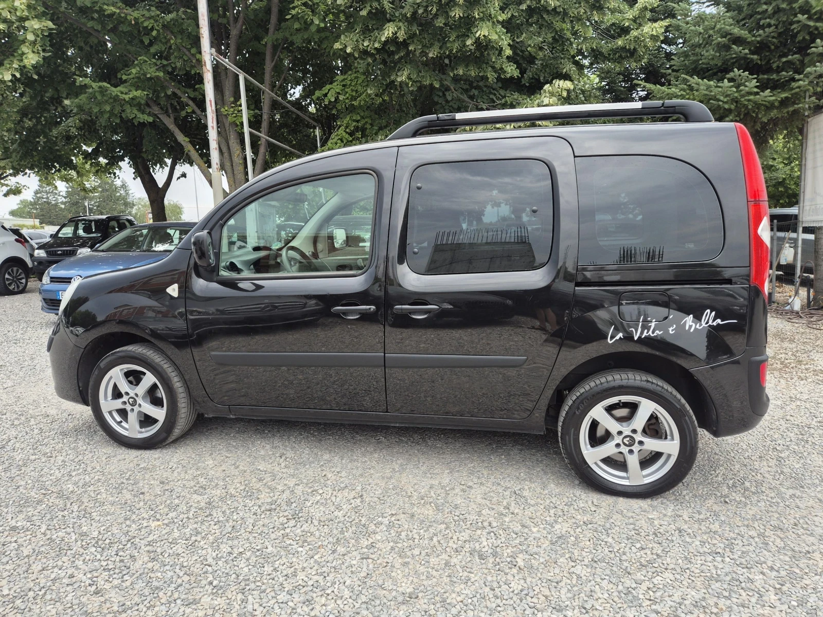 Renault Kangoo 1, 6i-KLIMA - изображение 3