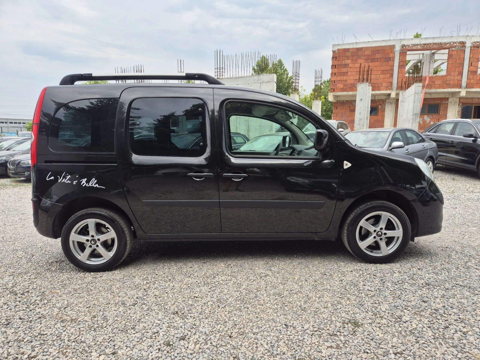 Renault Kangoo 1, 6i-KLIMA - изображение 4
