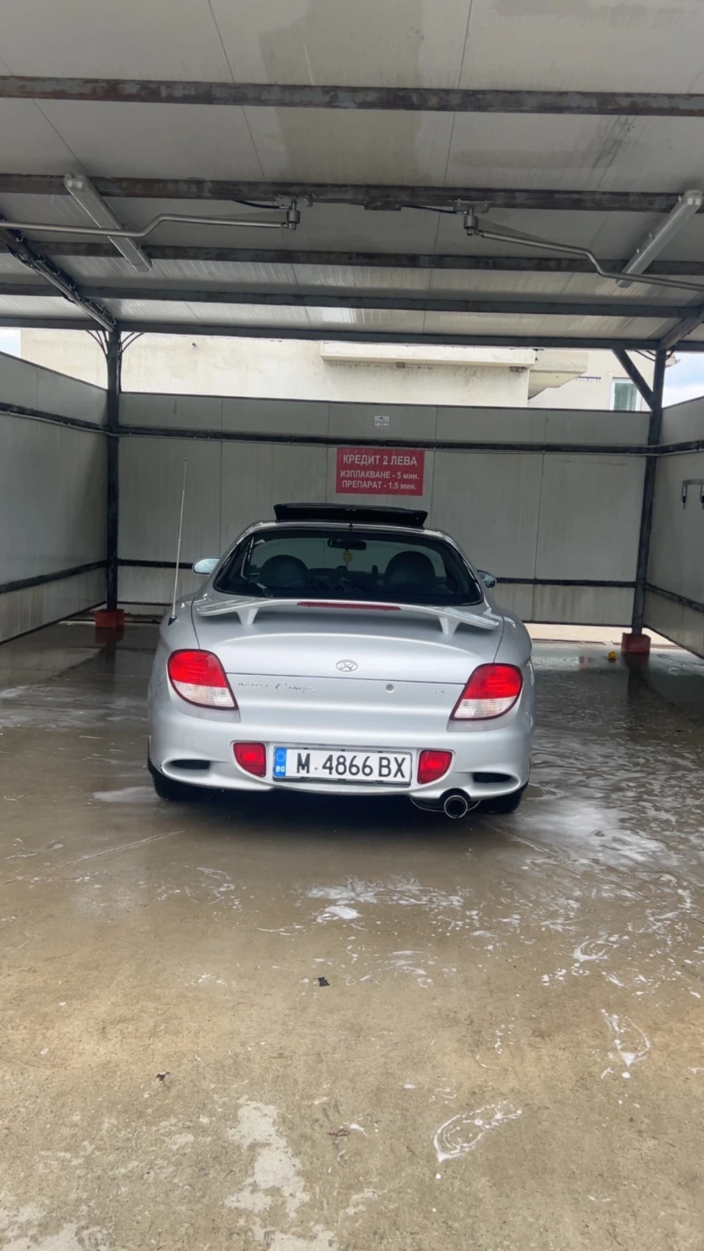 Hyundai Coupe  - изображение 6