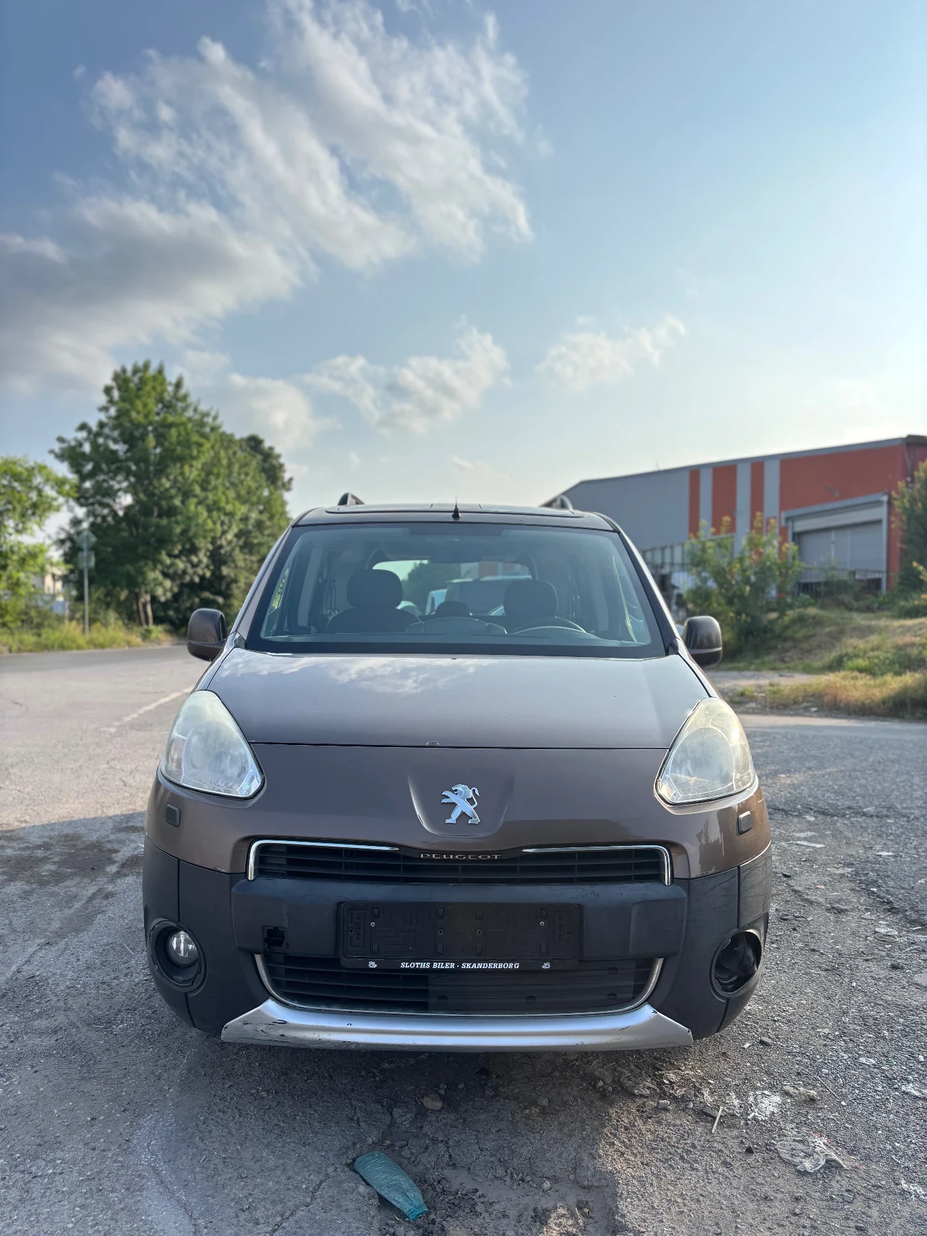 Peugeot Partner Tepee FACELIFT | Mobile.bg   1
