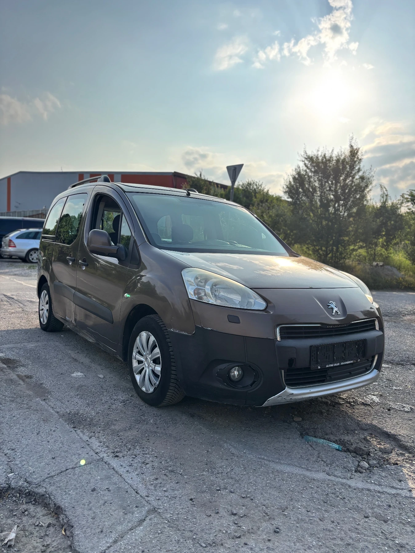 Peugeot Partner Tepee FACELIFT - изображение 2