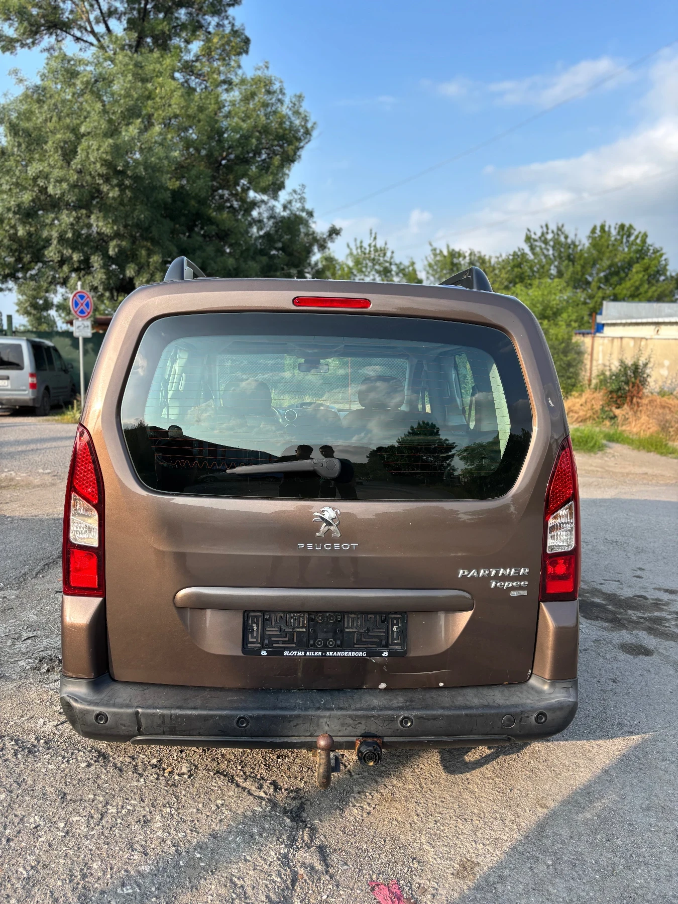 Peugeot Partner Tepee FACELIFT - изображение 8