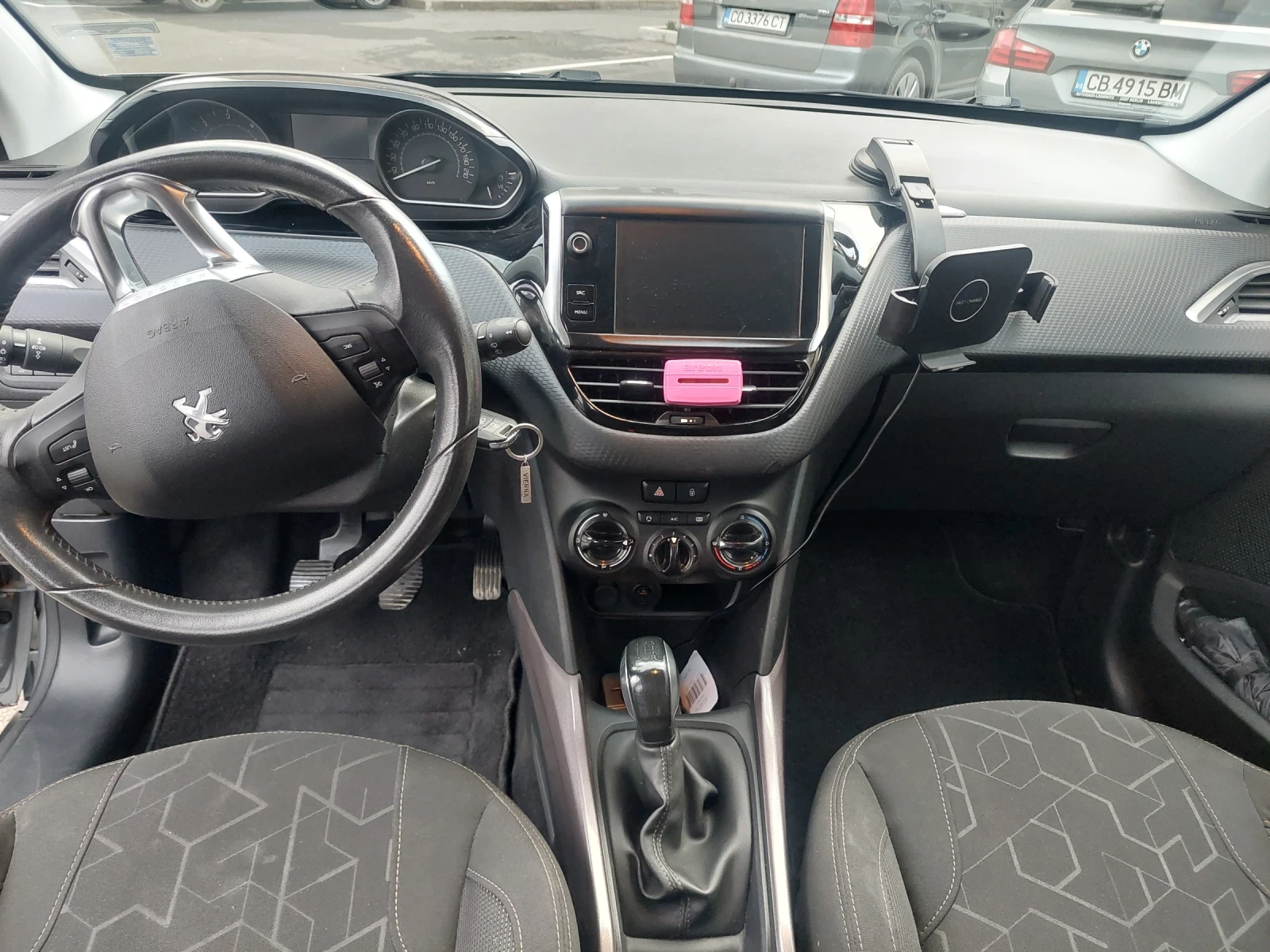 Peugeot 2008 1.6 HDI | Mobile.bg   12