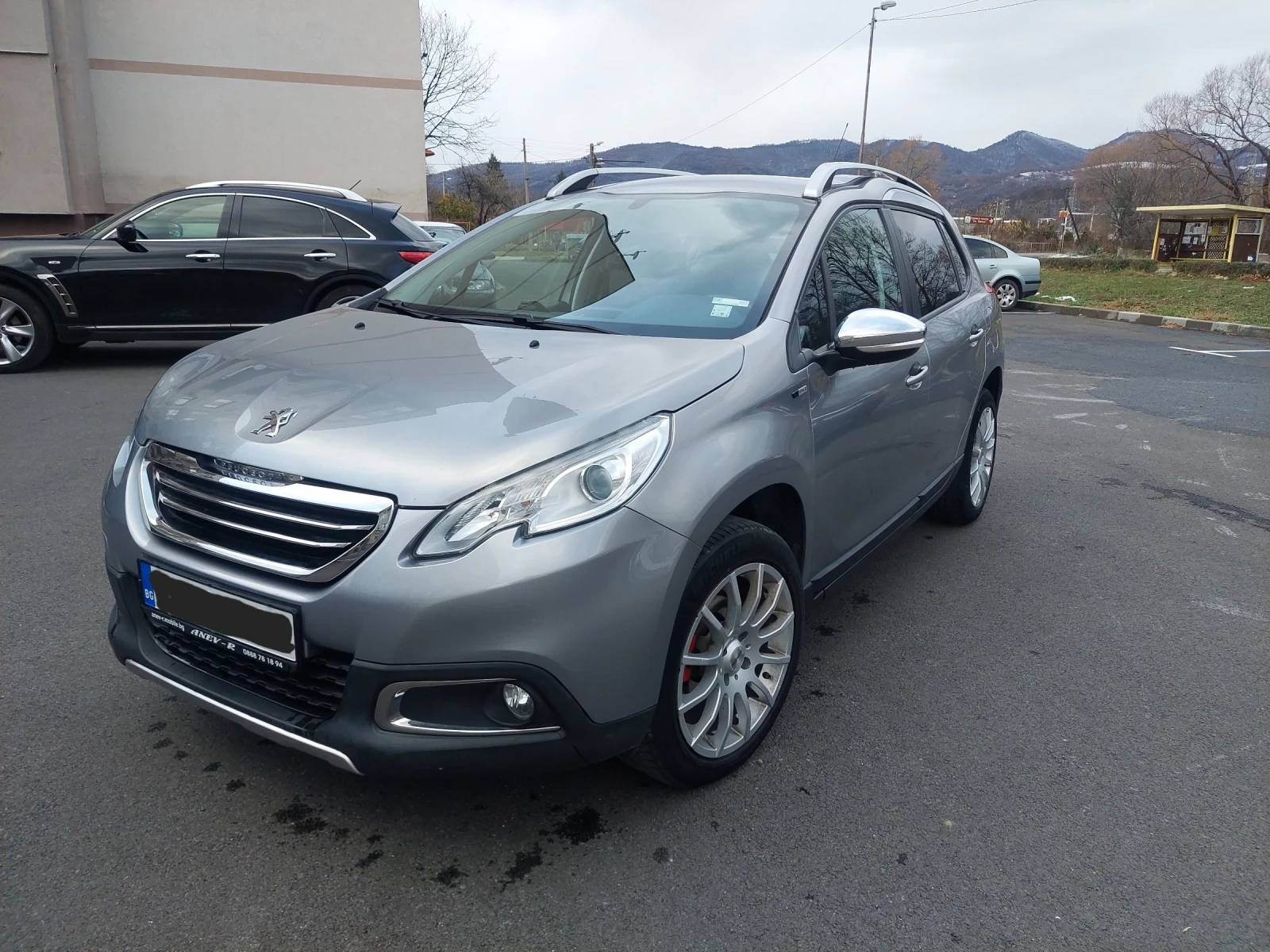 Peugeot 2008 1.6 HDI - изображение 9