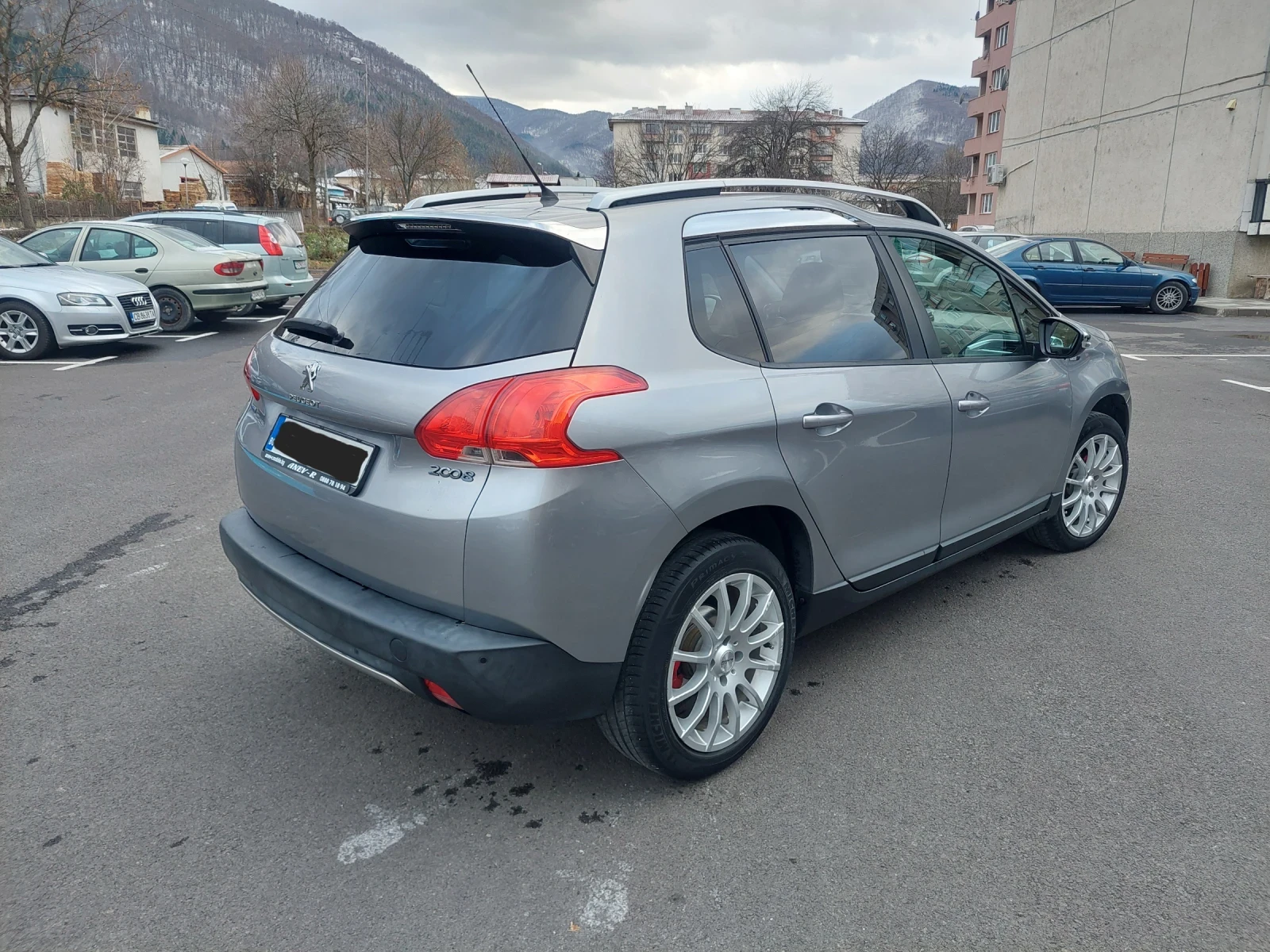 Peugeot 2008 1.6 HDI - изображение 6