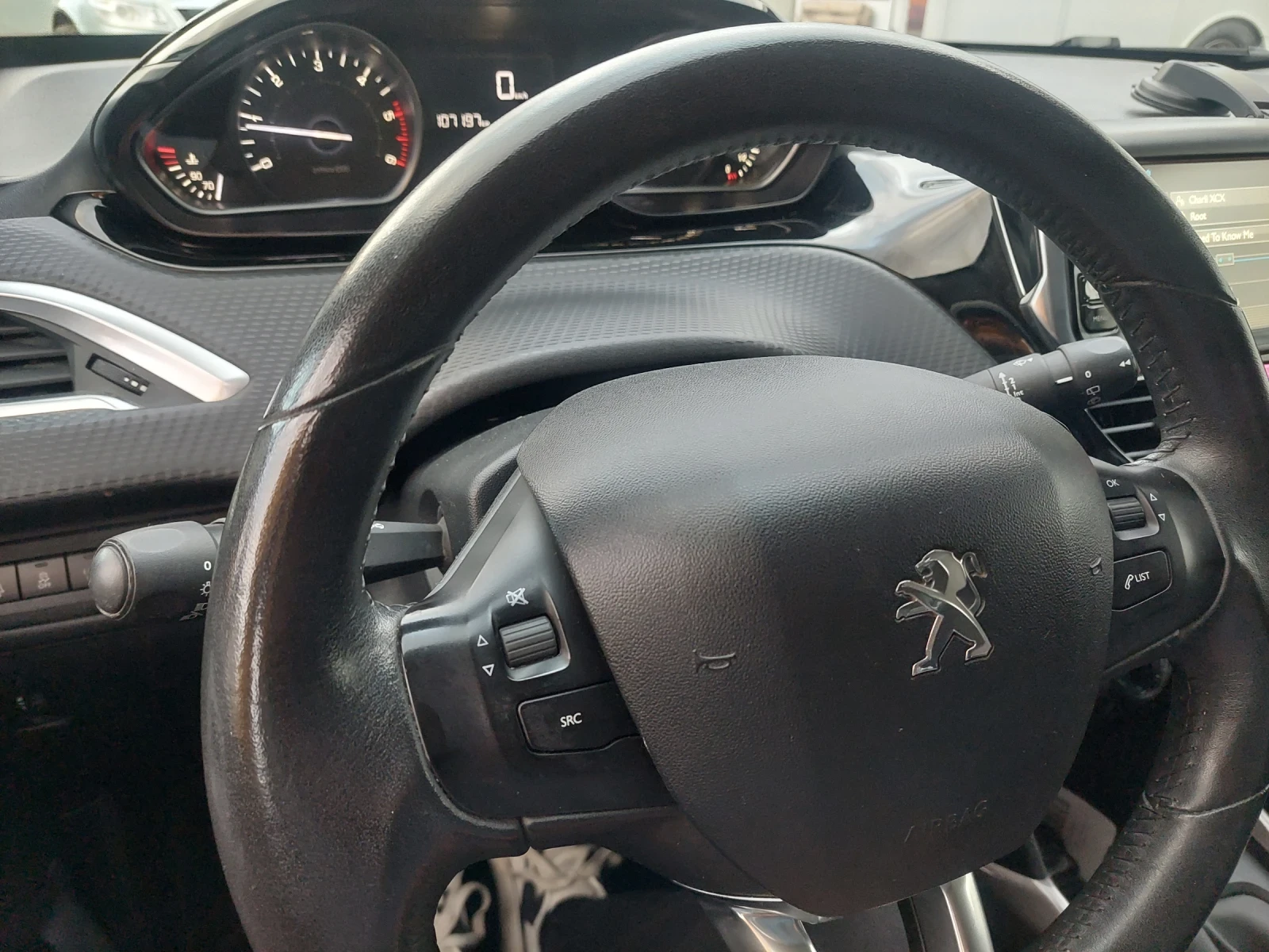 Peugeot 2008 1.6 HDI | Mobile.bg   13