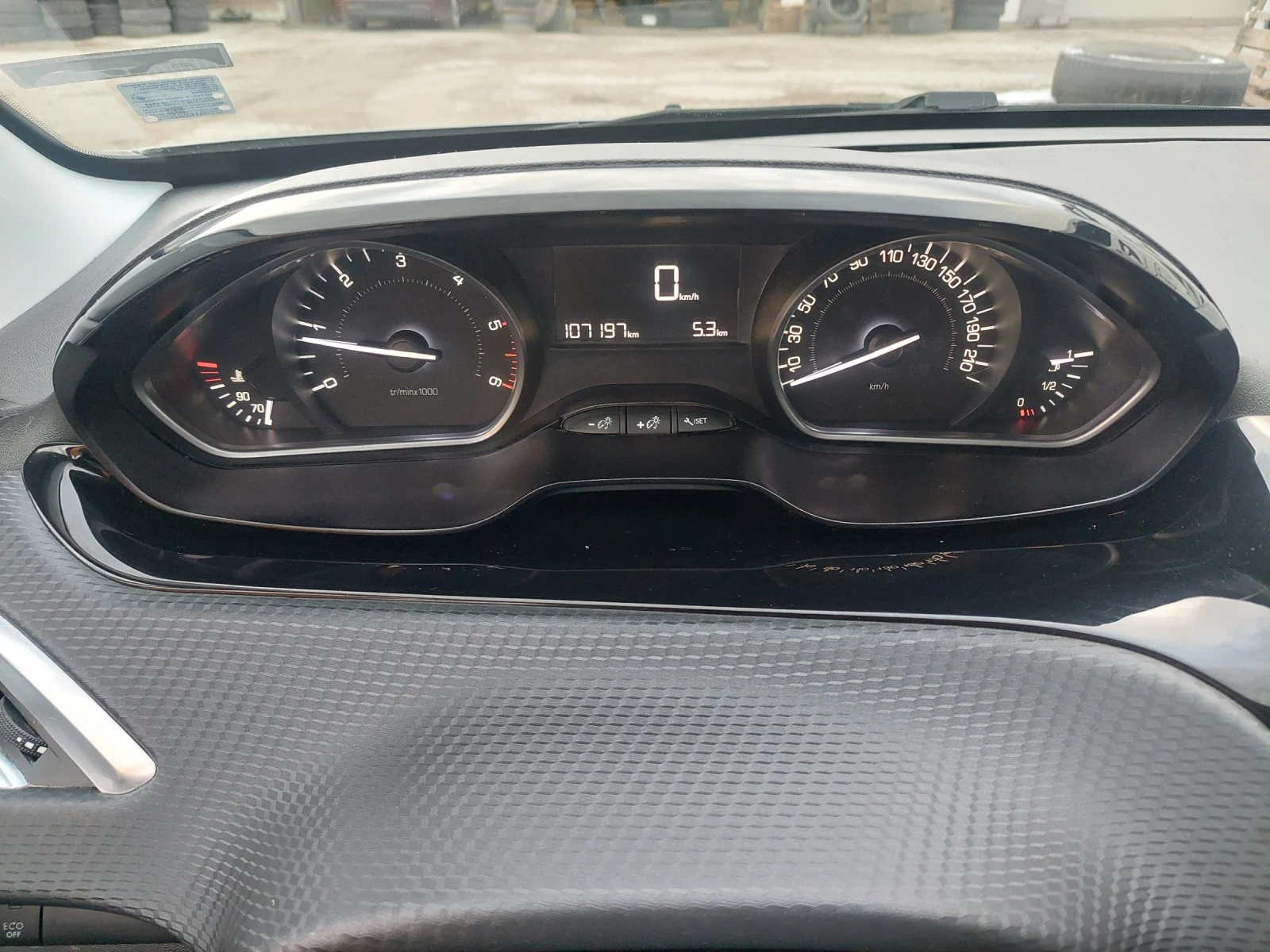 Peugeot 2008 1.6 HDI | Mobile.bg   14