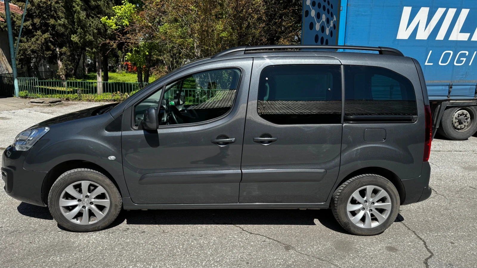 Peugeot Partner  - изображение 2