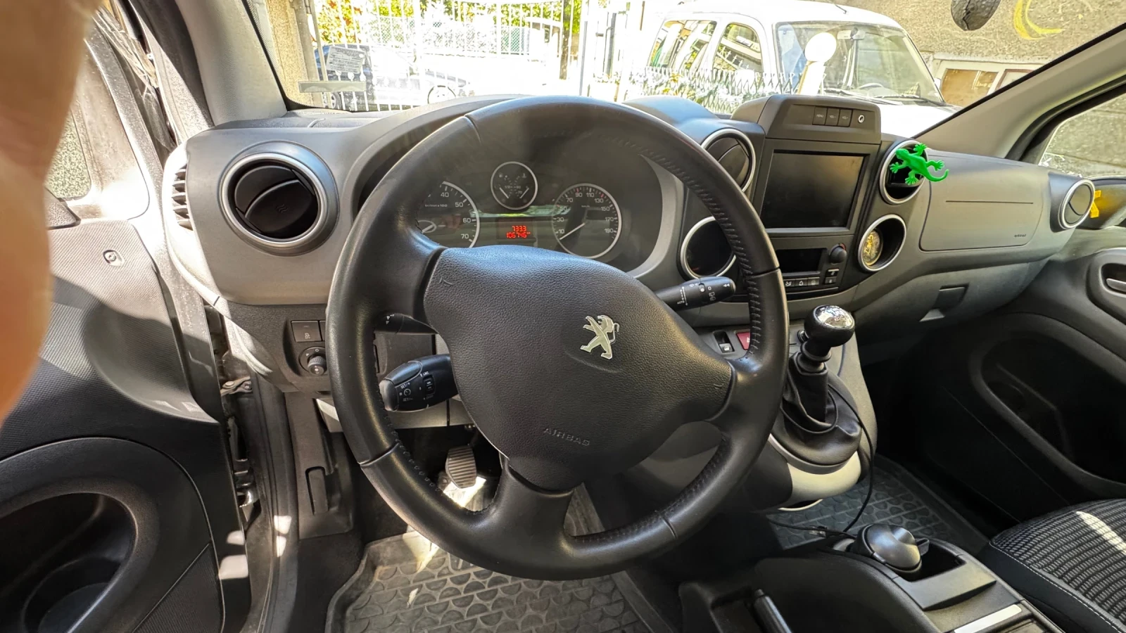 Peugeot Partner  - изображение 7