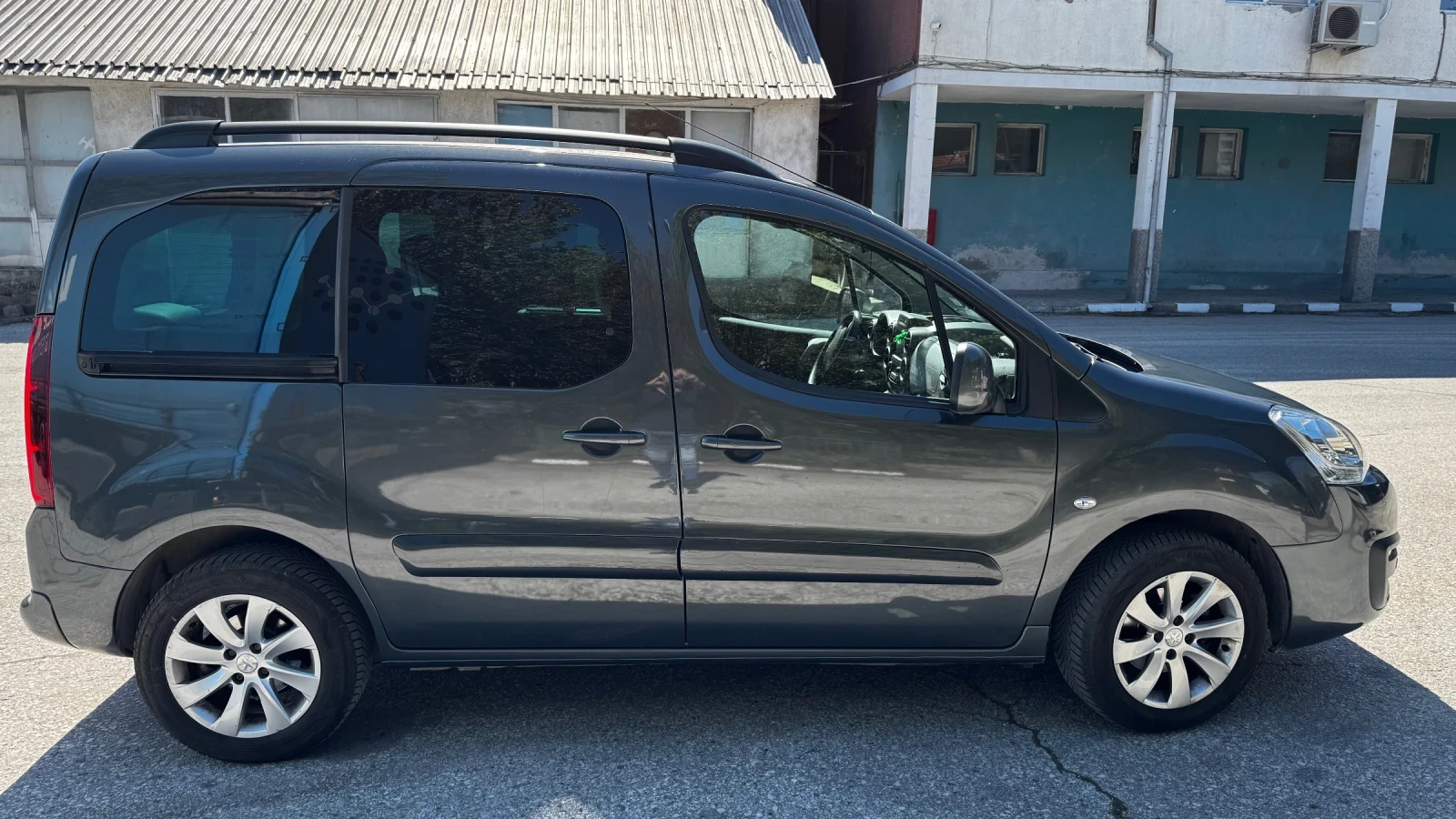 Peugeot Partner  - изображение 4