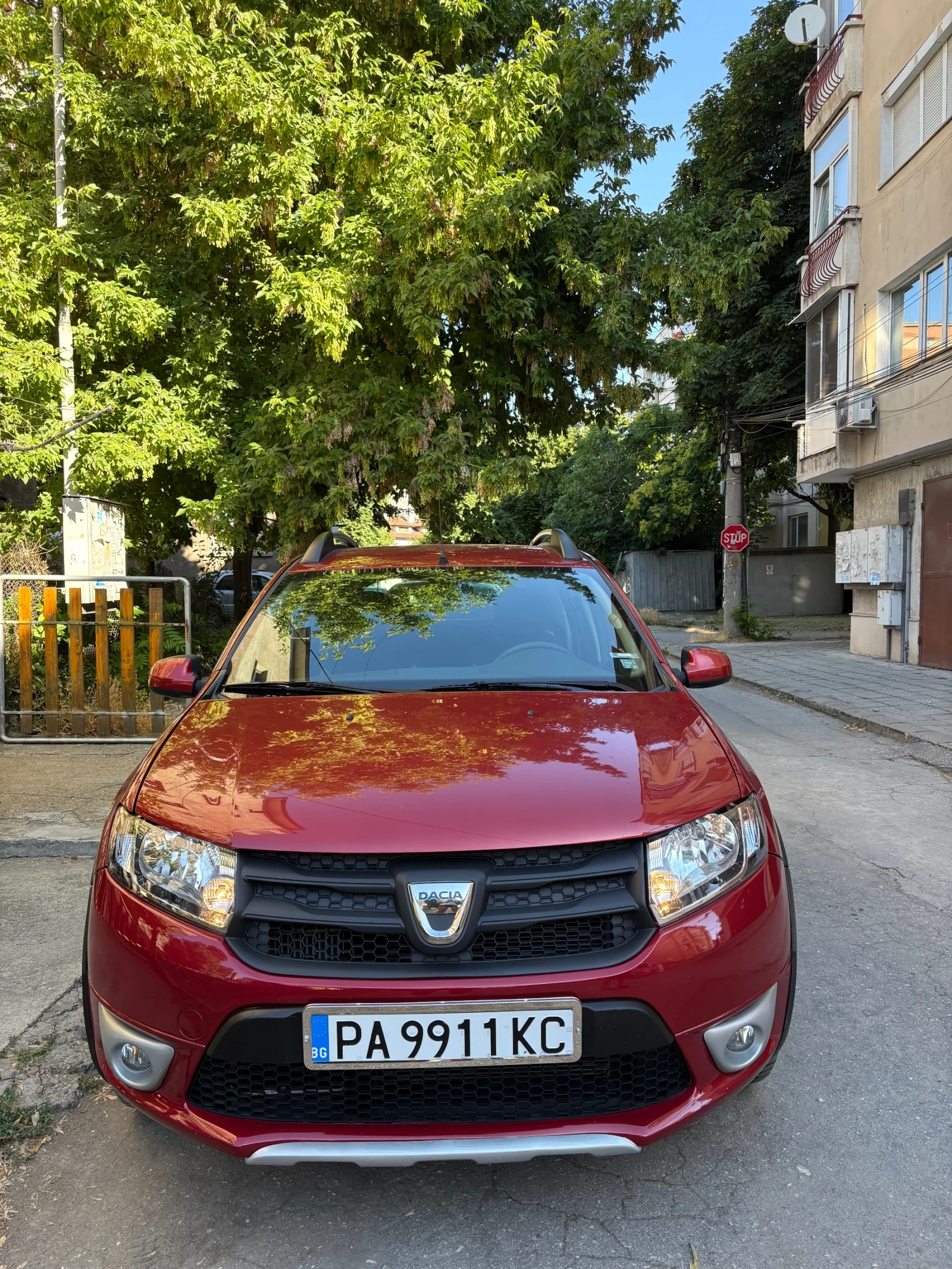 Dacia Sandero | Mobile.bg — изображение 1