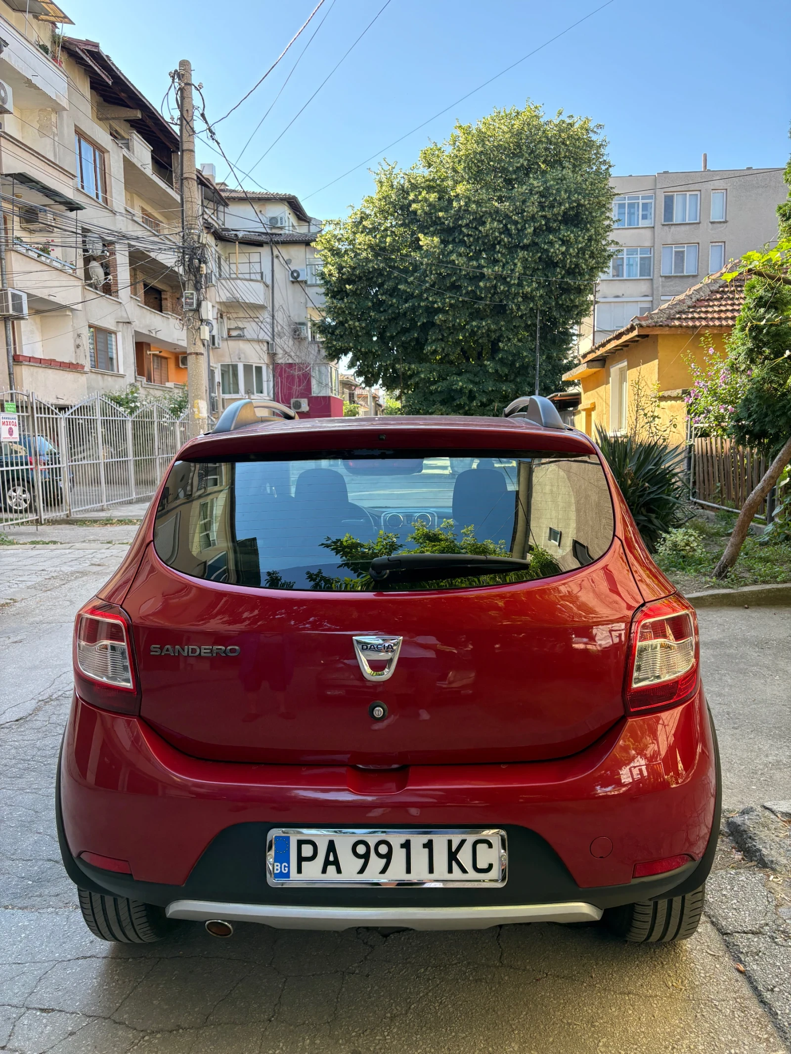 Dacia Sandero  - изображение 8