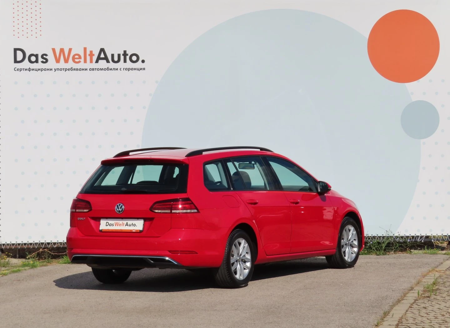 VW Golf Variant Comfortline 1.5TSI EVO BMT | Mobile.bg � ����������� 3