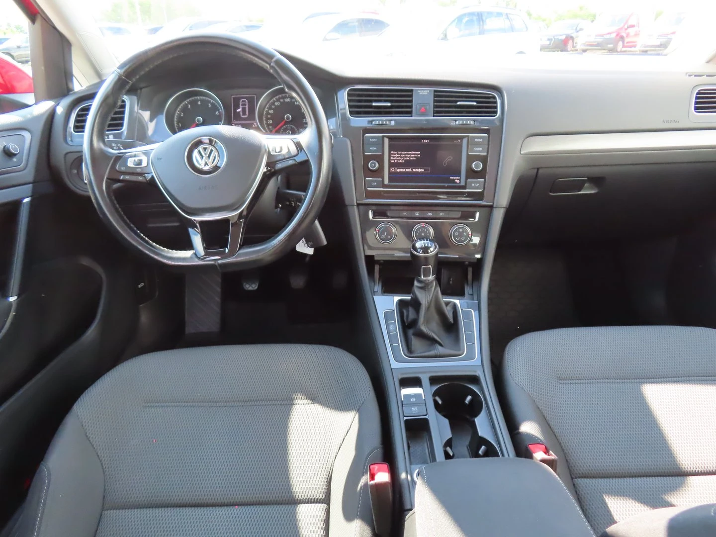 VW Golf Variant Comfortline 1.5TSI EVO BMT | Mobile.bg � ����������� 5