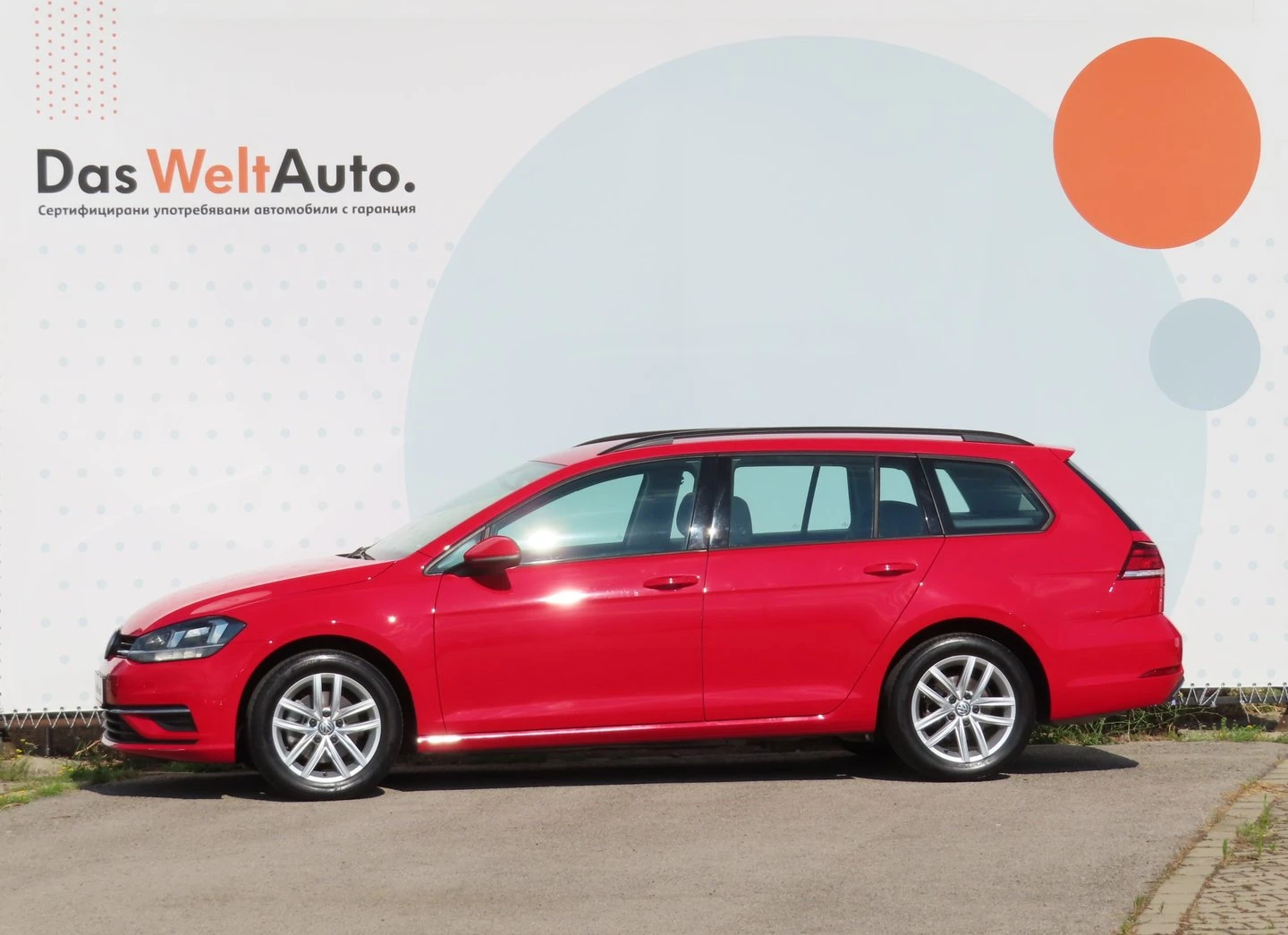 VW Golf Variant Comfortline 1.5TSI EVO BMT | Mobile.bg � ����������� 2