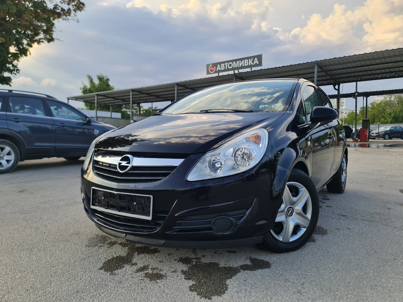 Opel Corsa ТОП-ТОП - изображение 3