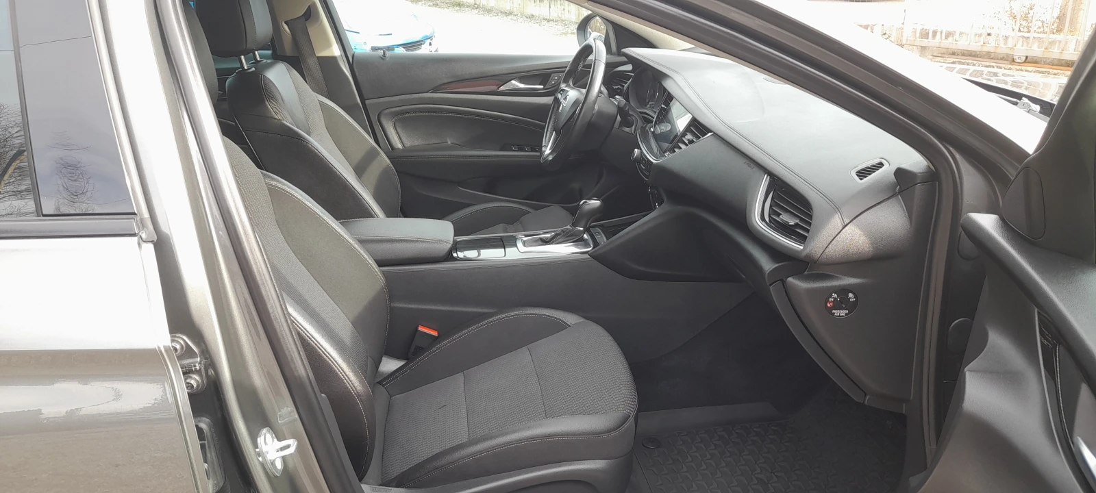 Opel Insignia 1.5TURBO GRAND SPORT AUTOMAT EURO 6 - изображение 9