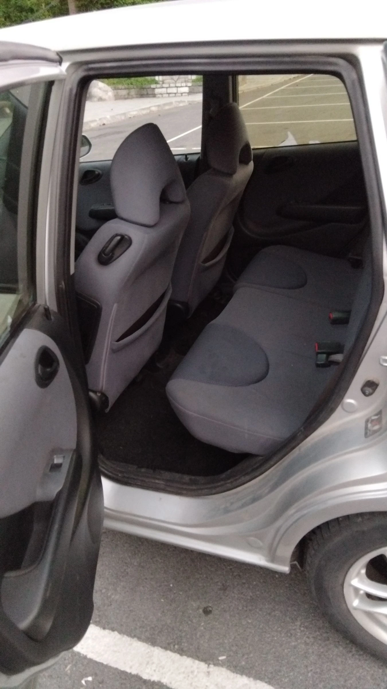 Honda Jazz Автоматик със Работещ климатик на газ  - изображение 8